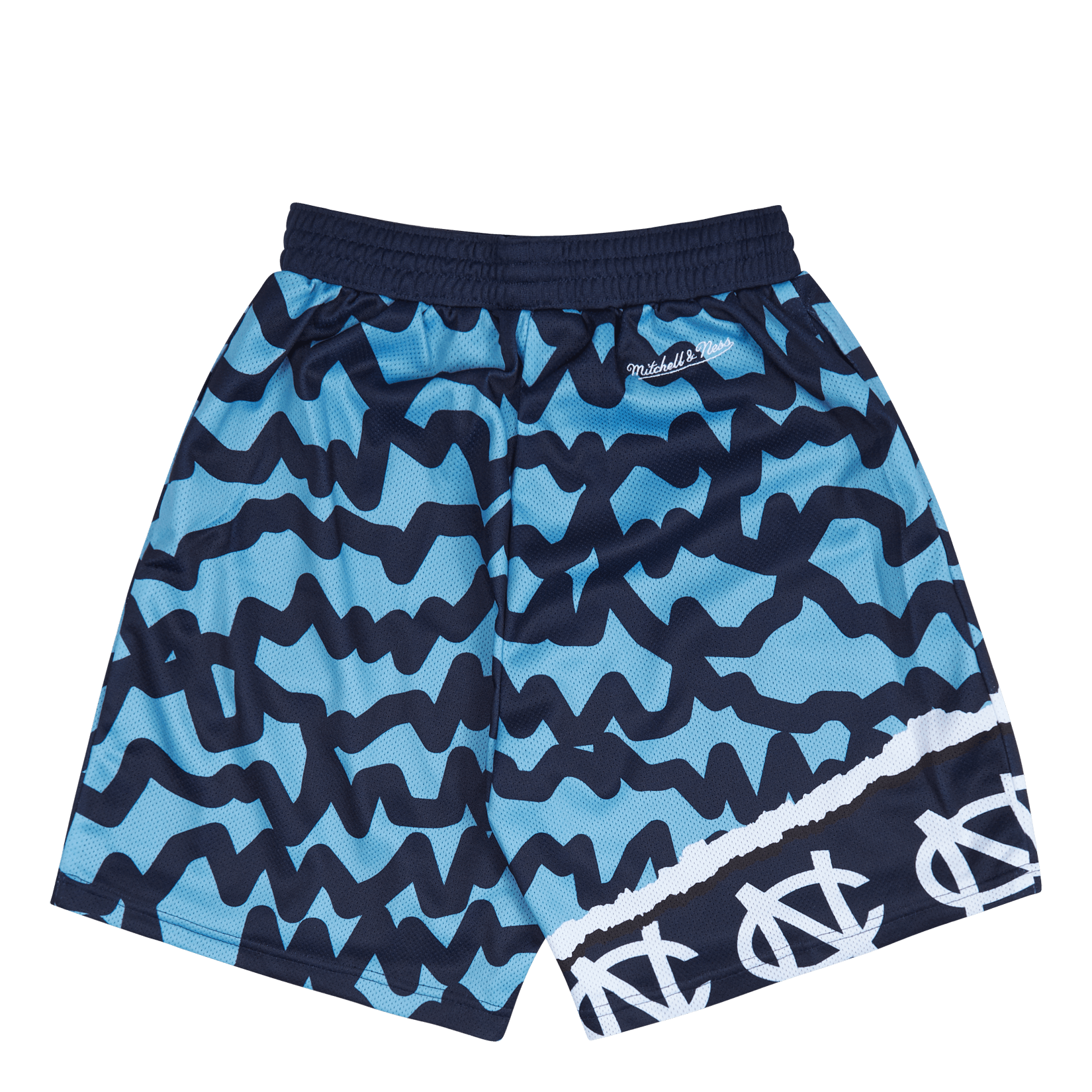 UNC Jumbotron 2.0 Sublimated Short