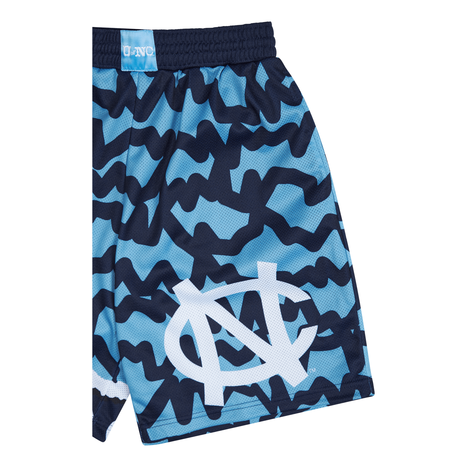 UNC Jumbotron 2.0 Sublimated Short