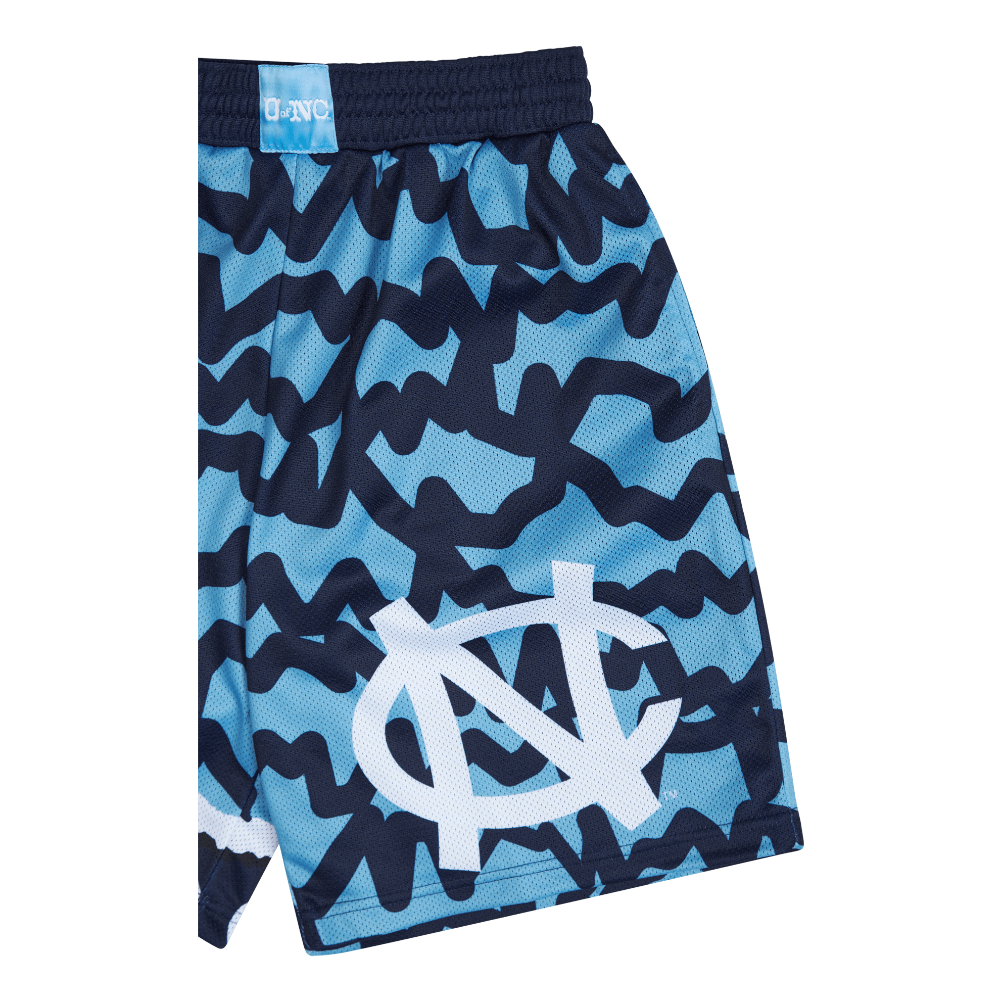 UNC Jumbotron 2.0 Sublimated Short