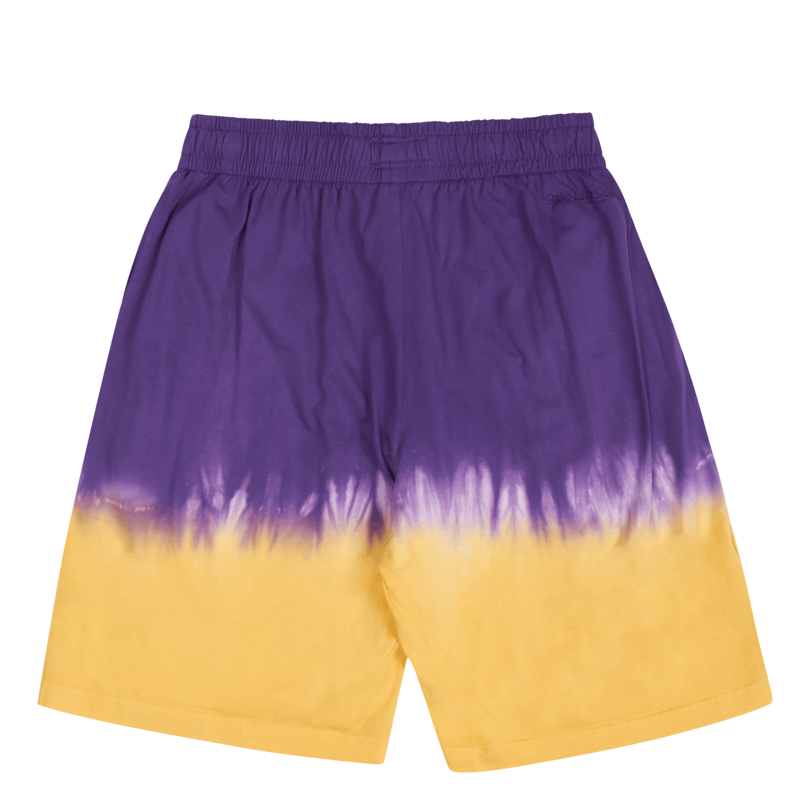 Lakers Tie Dye Shorts