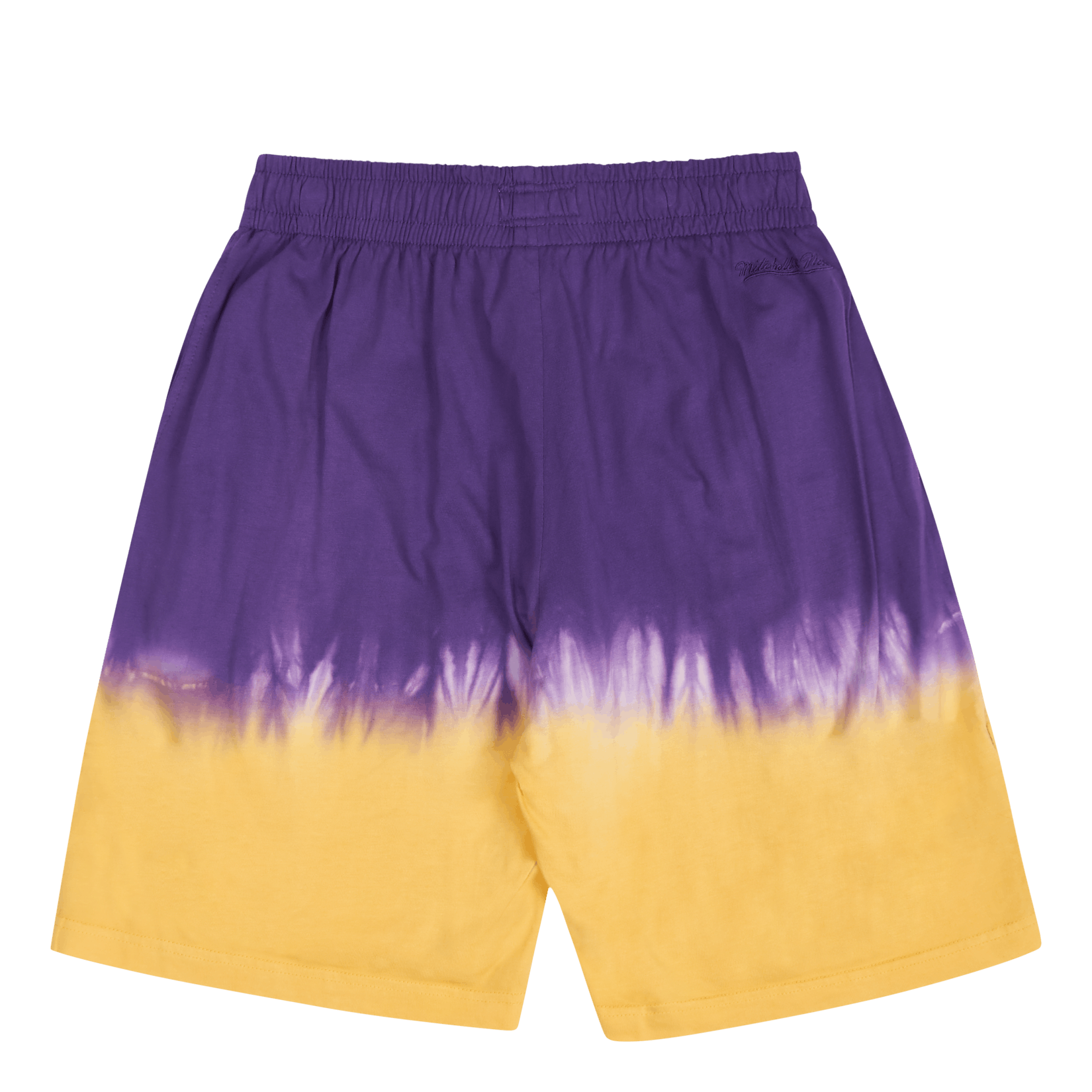 Lakers Tie Dye Shorts