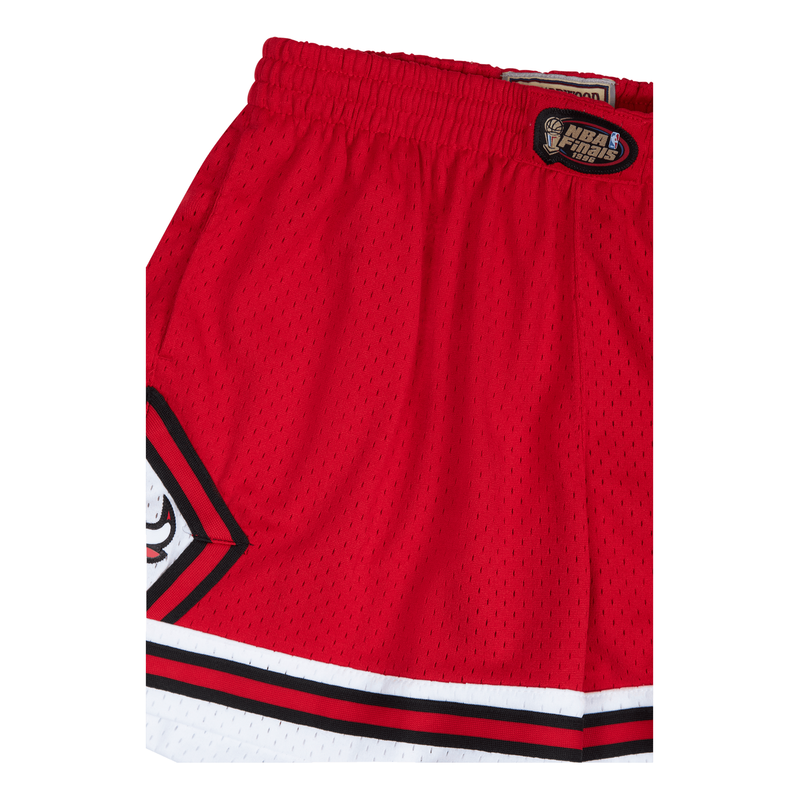 Women's Bulls Jump Shorts