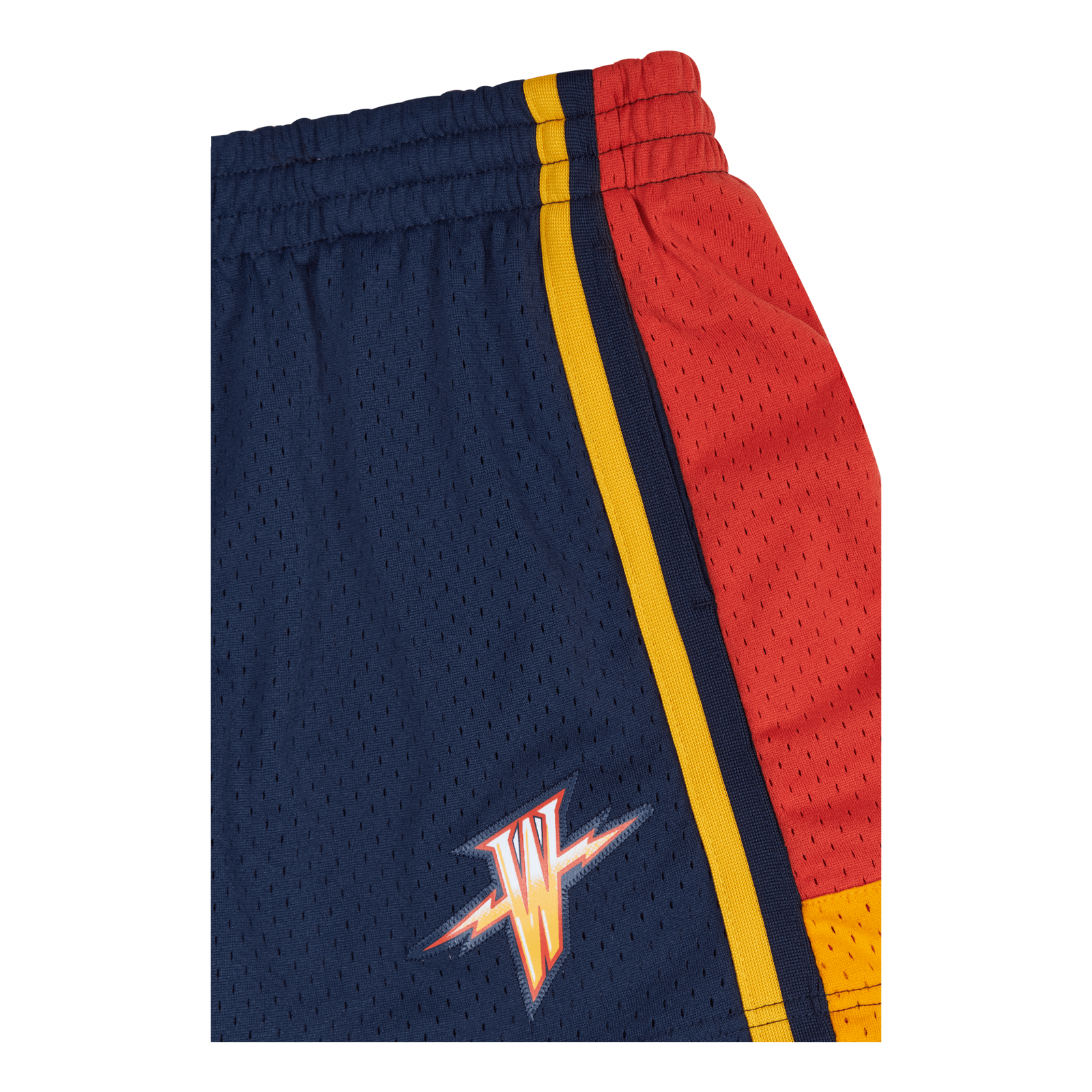 Women's Warriors Jump Shorts