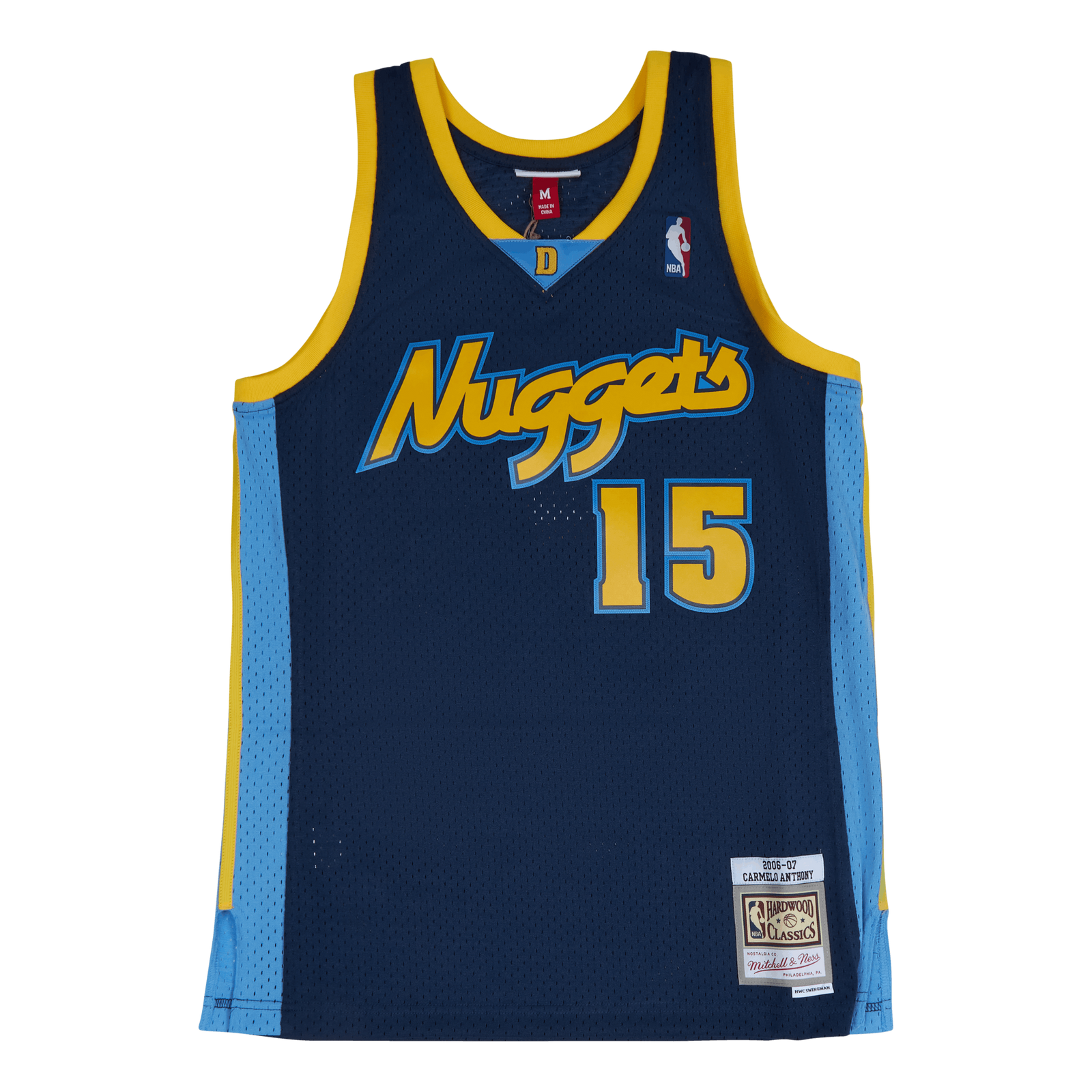 Swingman Jersey - Carmelo Anthony