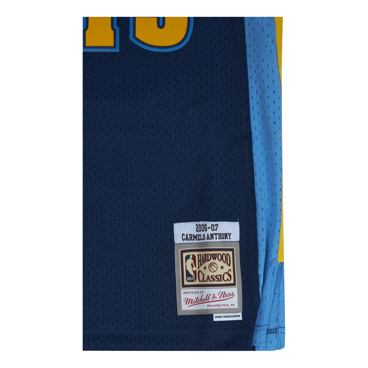Swingman Jersey - Carmelo Anthony