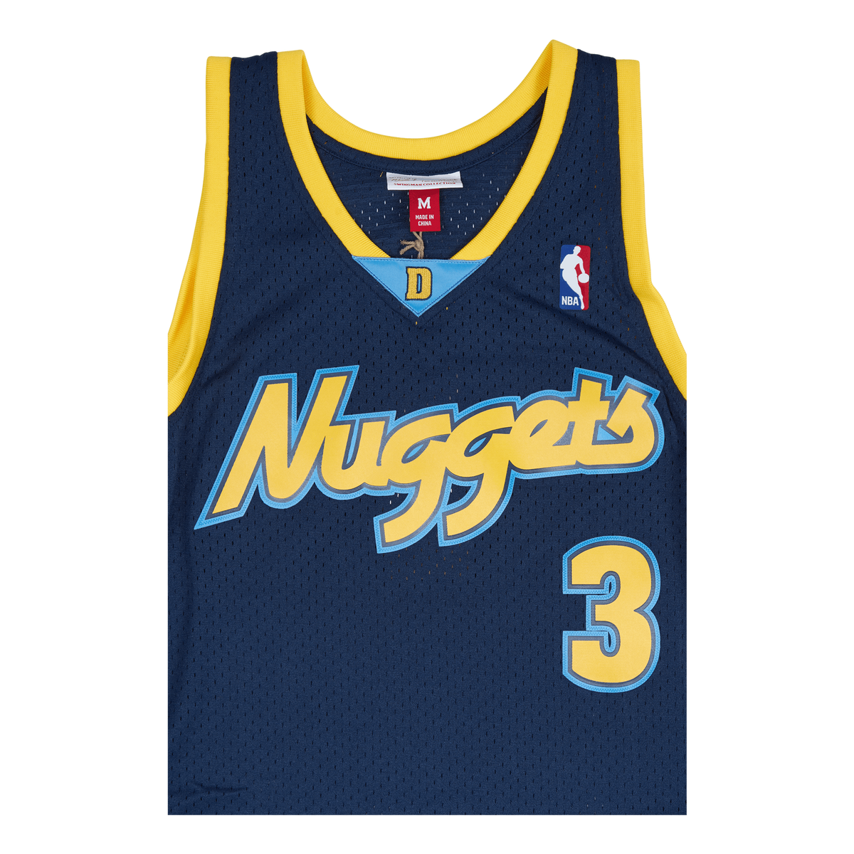 Swingman Jersey - Allen Iverson