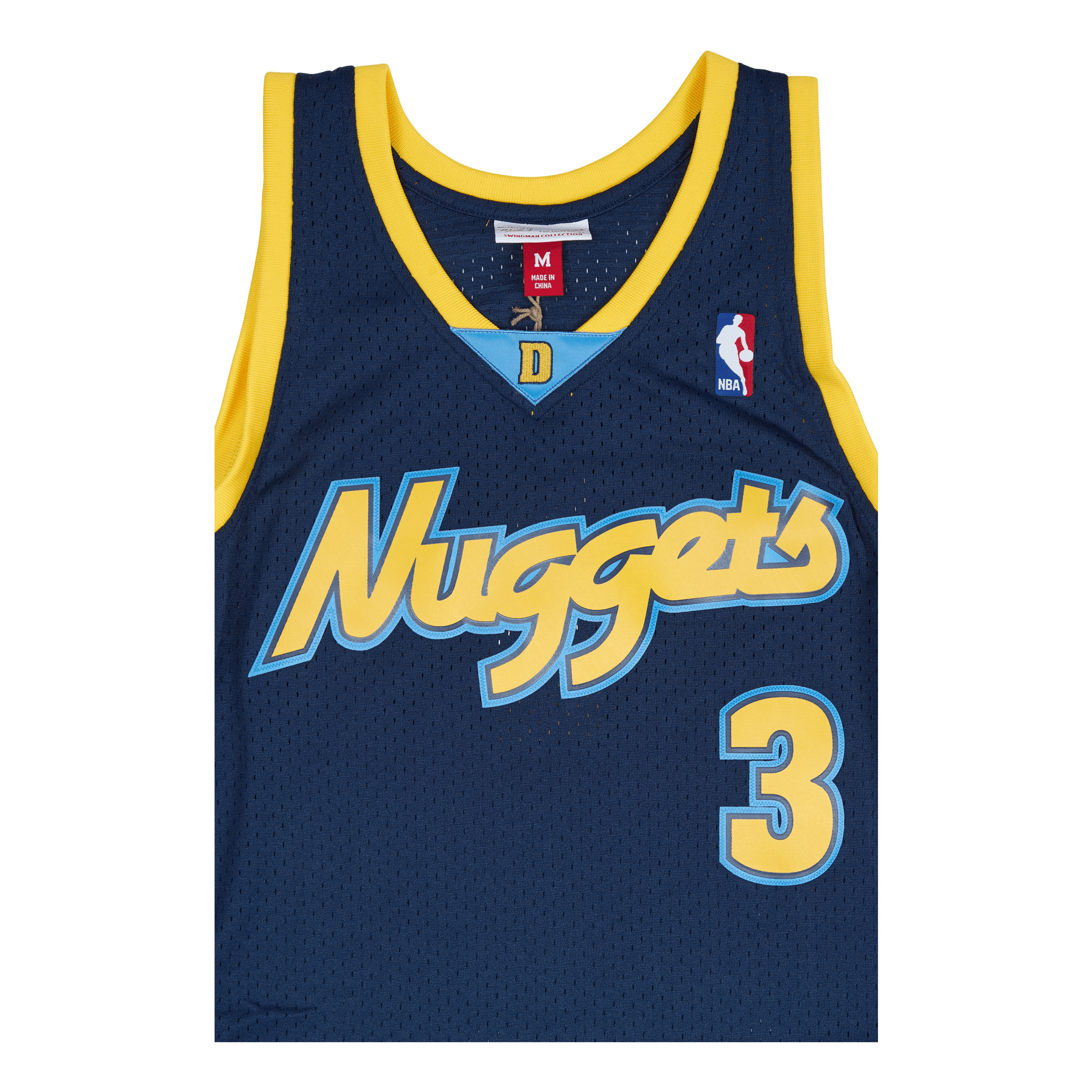 Swingman Jersey - Allen Iverson