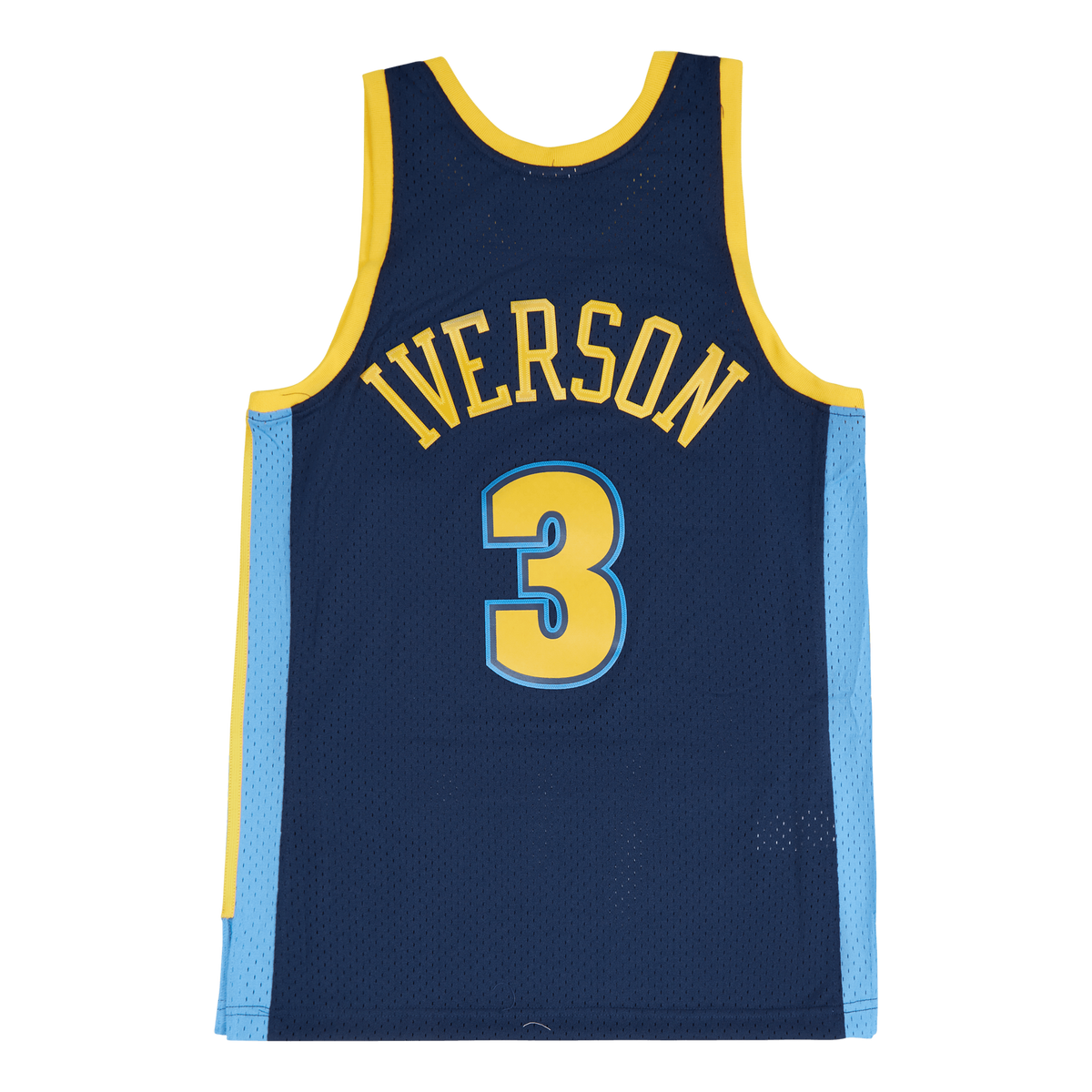 Swingman Jersey - Allen Iverson