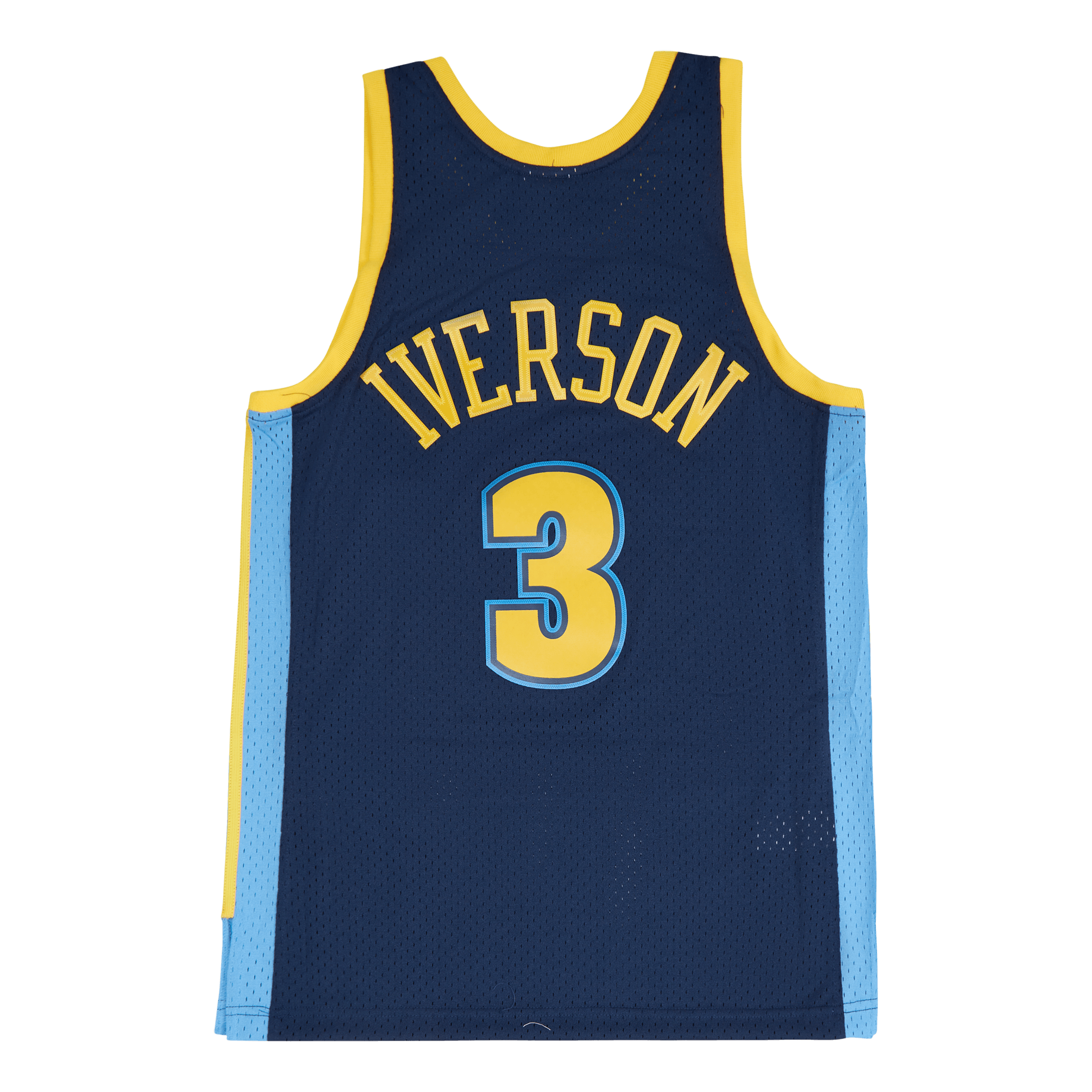 Swingman Jersey - Allen Iverson