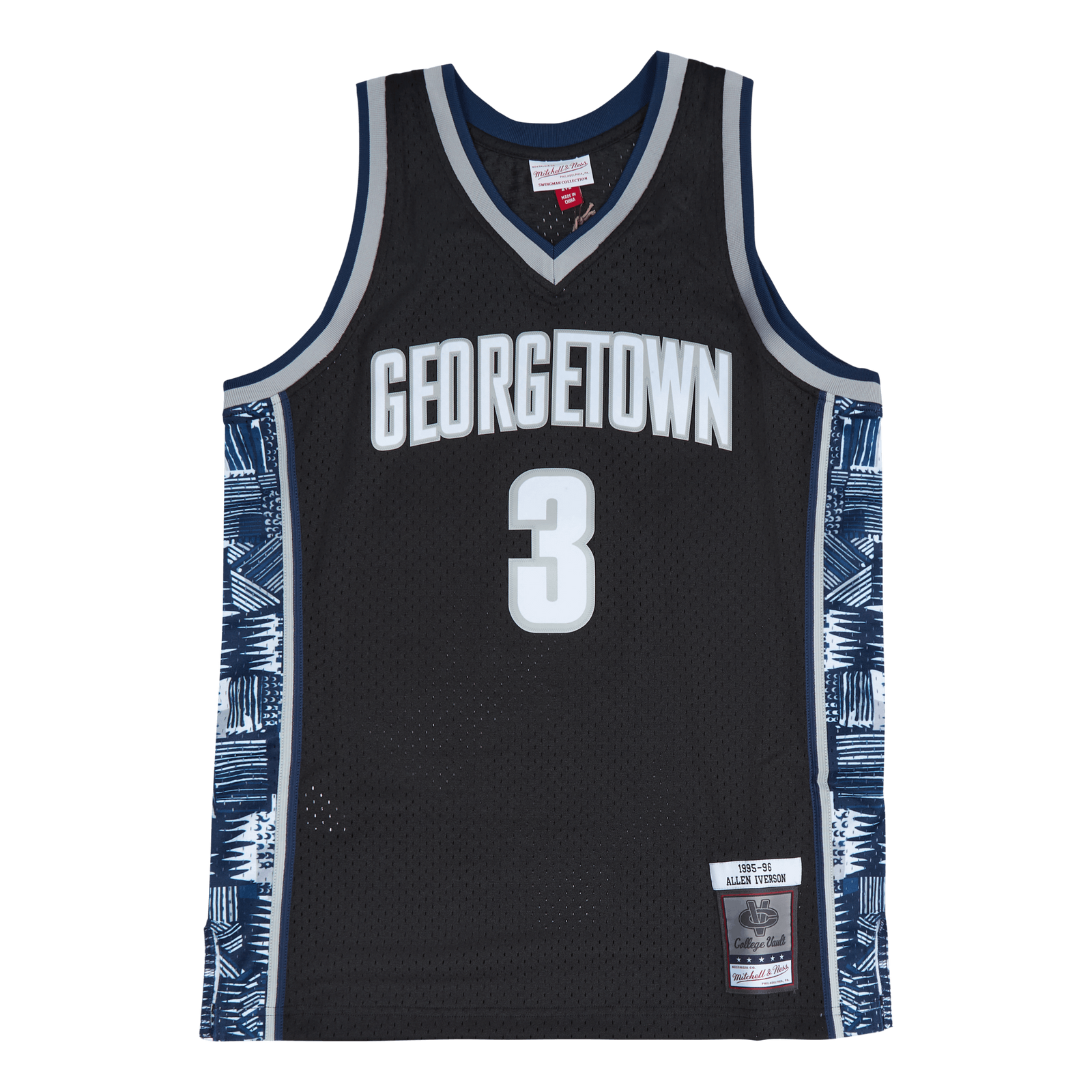 Swingman Jersey - Allen Iverson