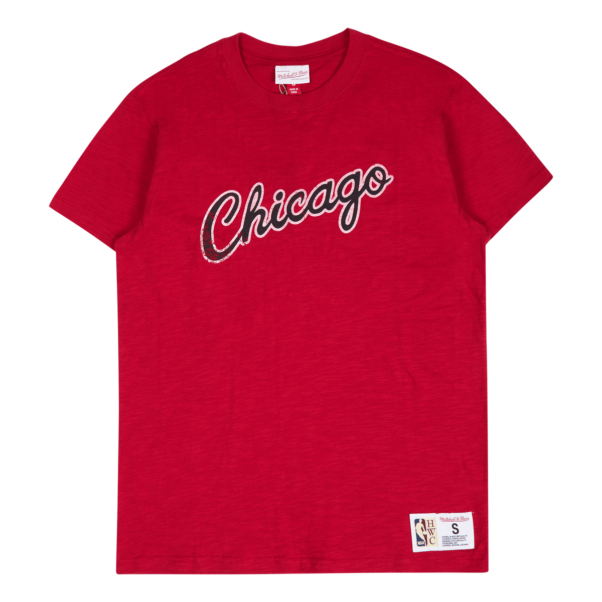 Bulls Legendary Slub Tee Slub