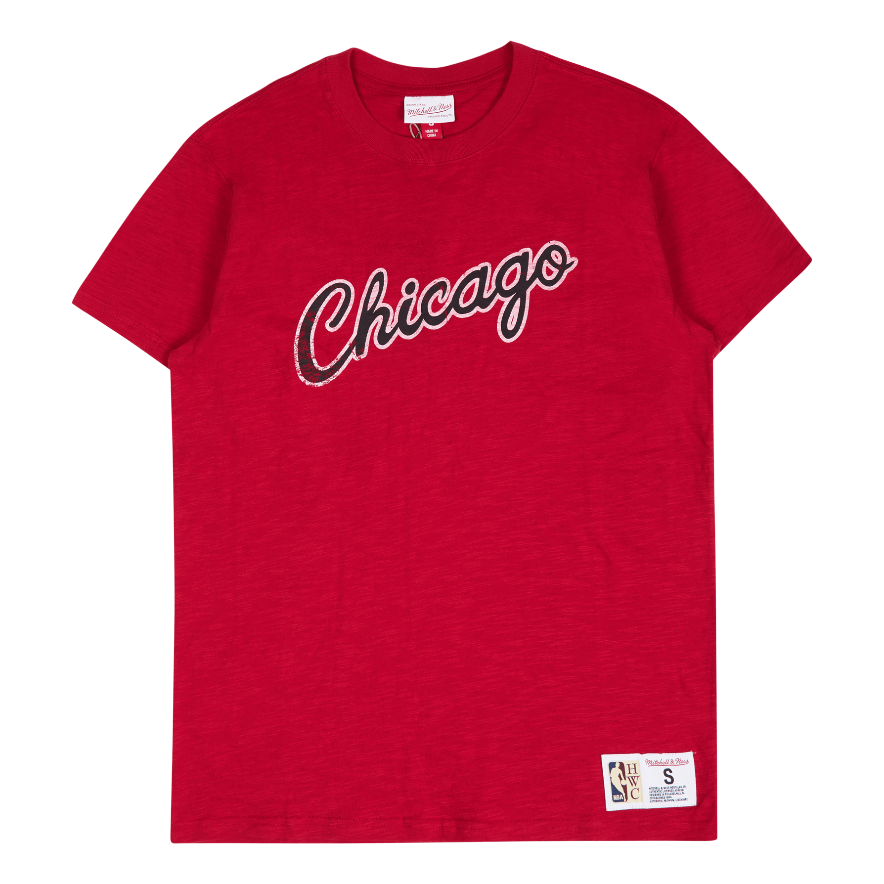 Bulls Legendary Slub Tee Slub