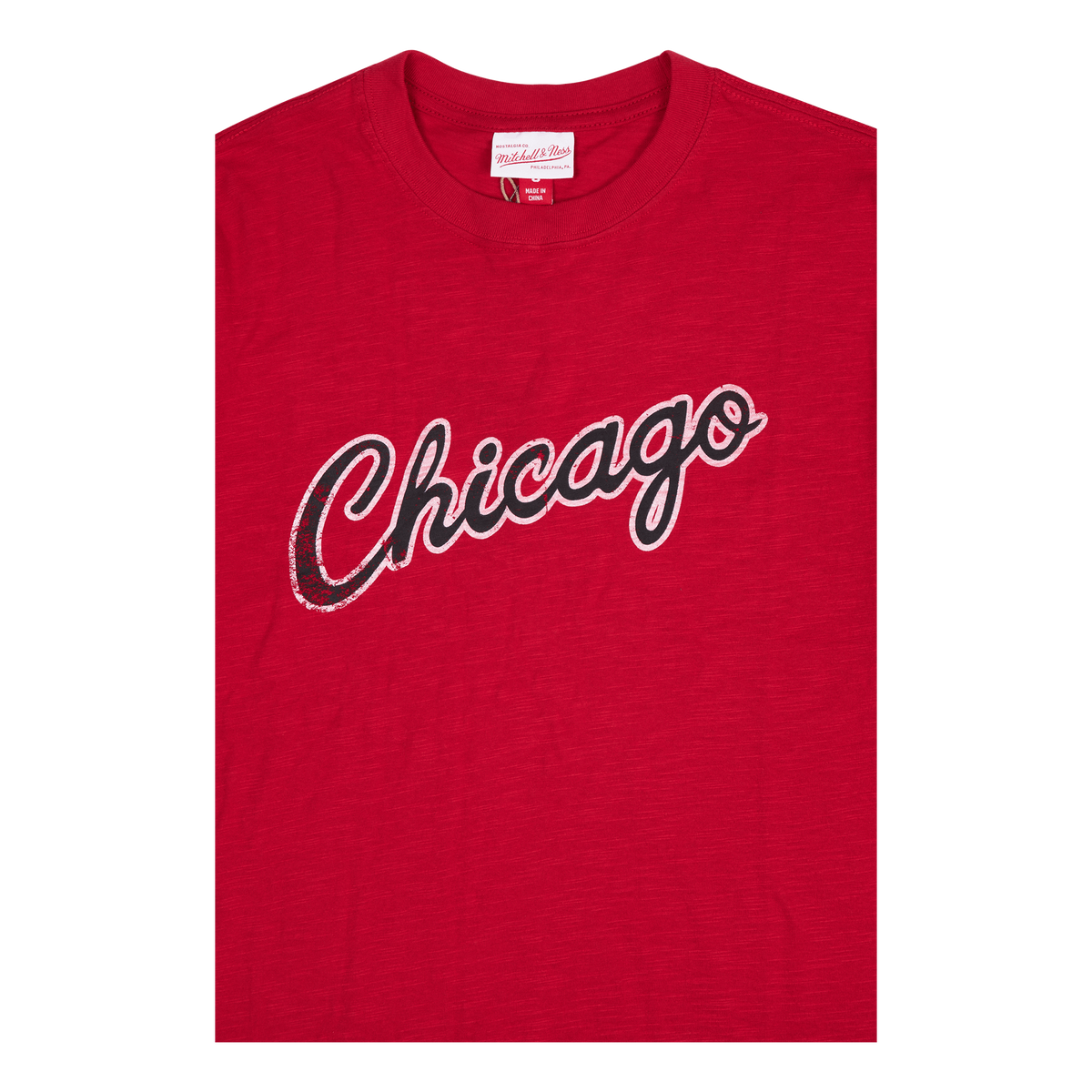 Bulls Legendary Slub Tee Slub