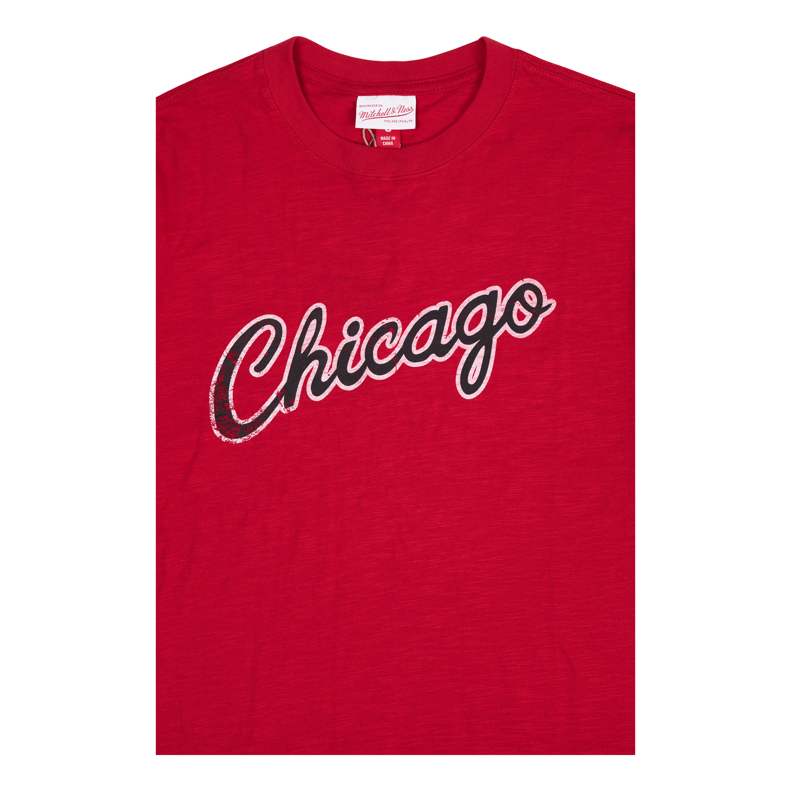 Bulls Legendary Slub Tee Slub
