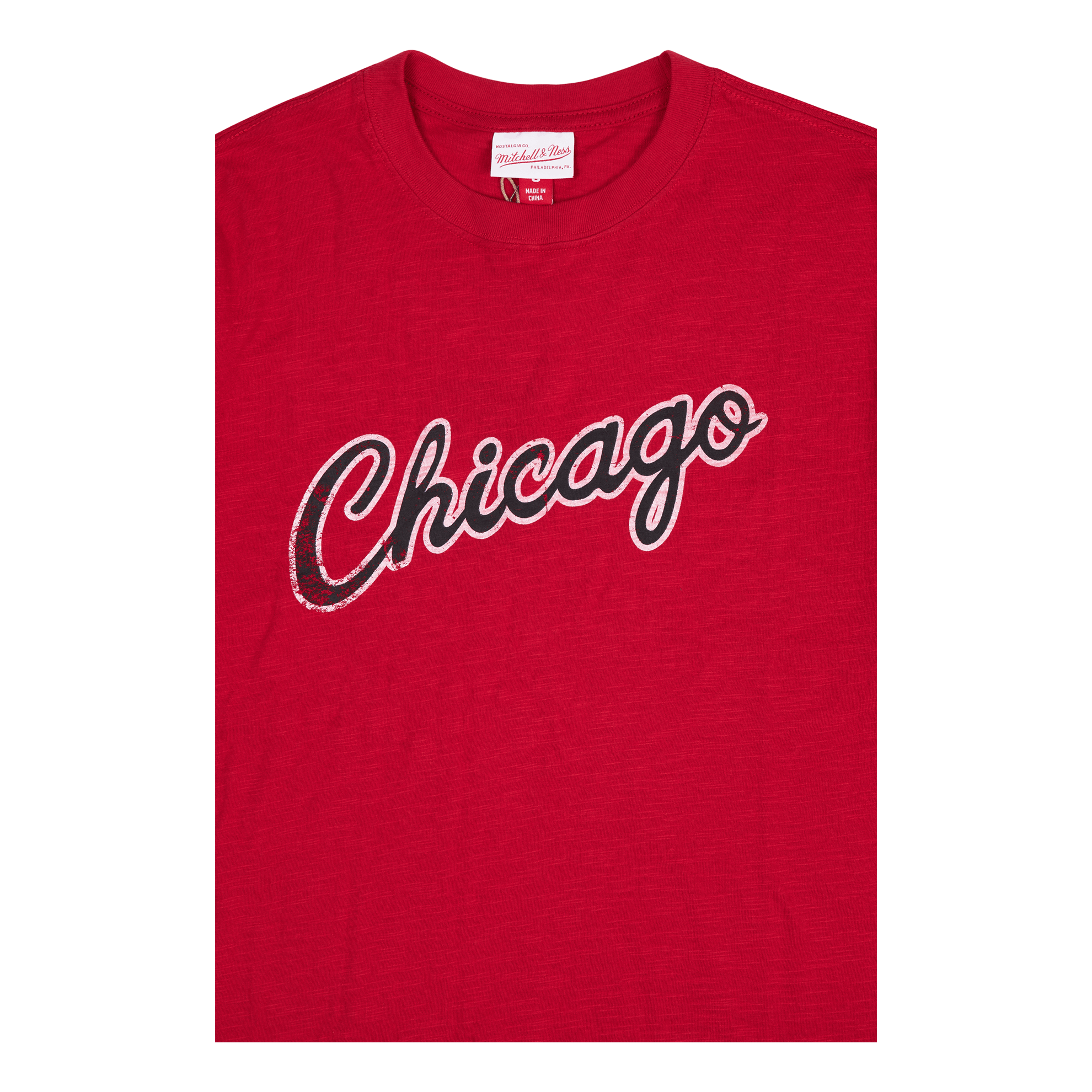 Bulls Legendary Slub Tee Slub