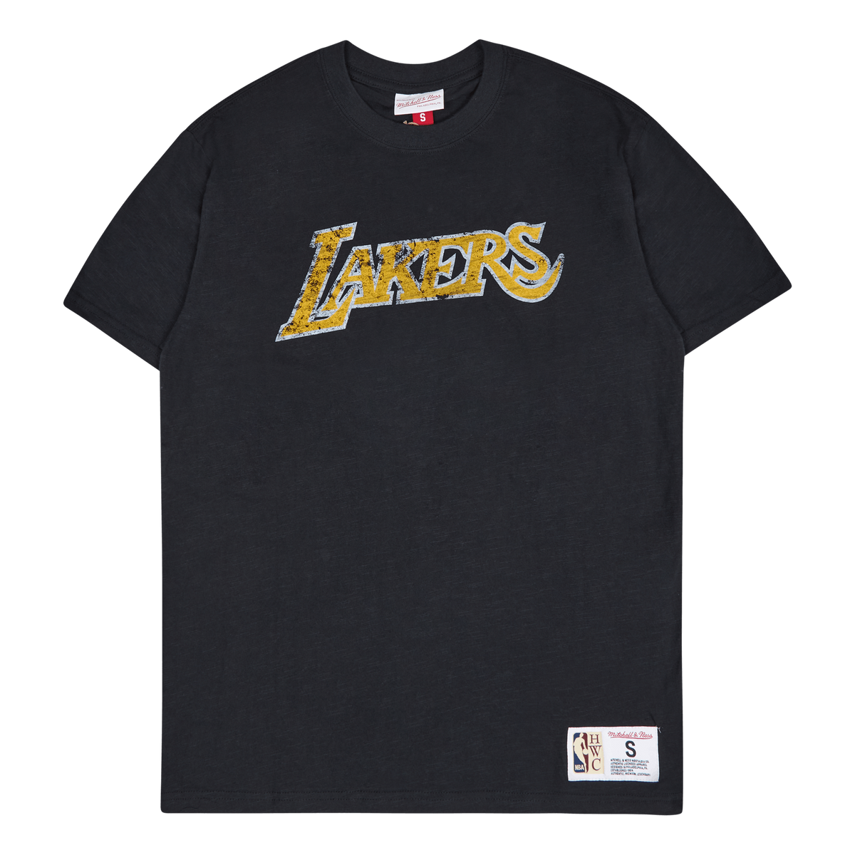 Lakers Legendary Slub Ss Tee Slub