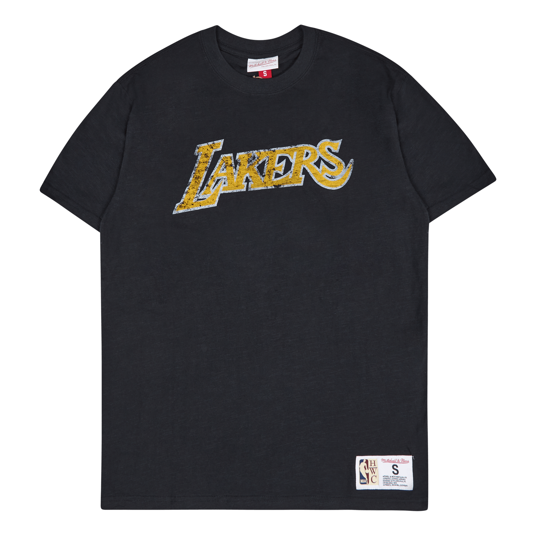 Lakers Legendary Slub Ss Tee Slub