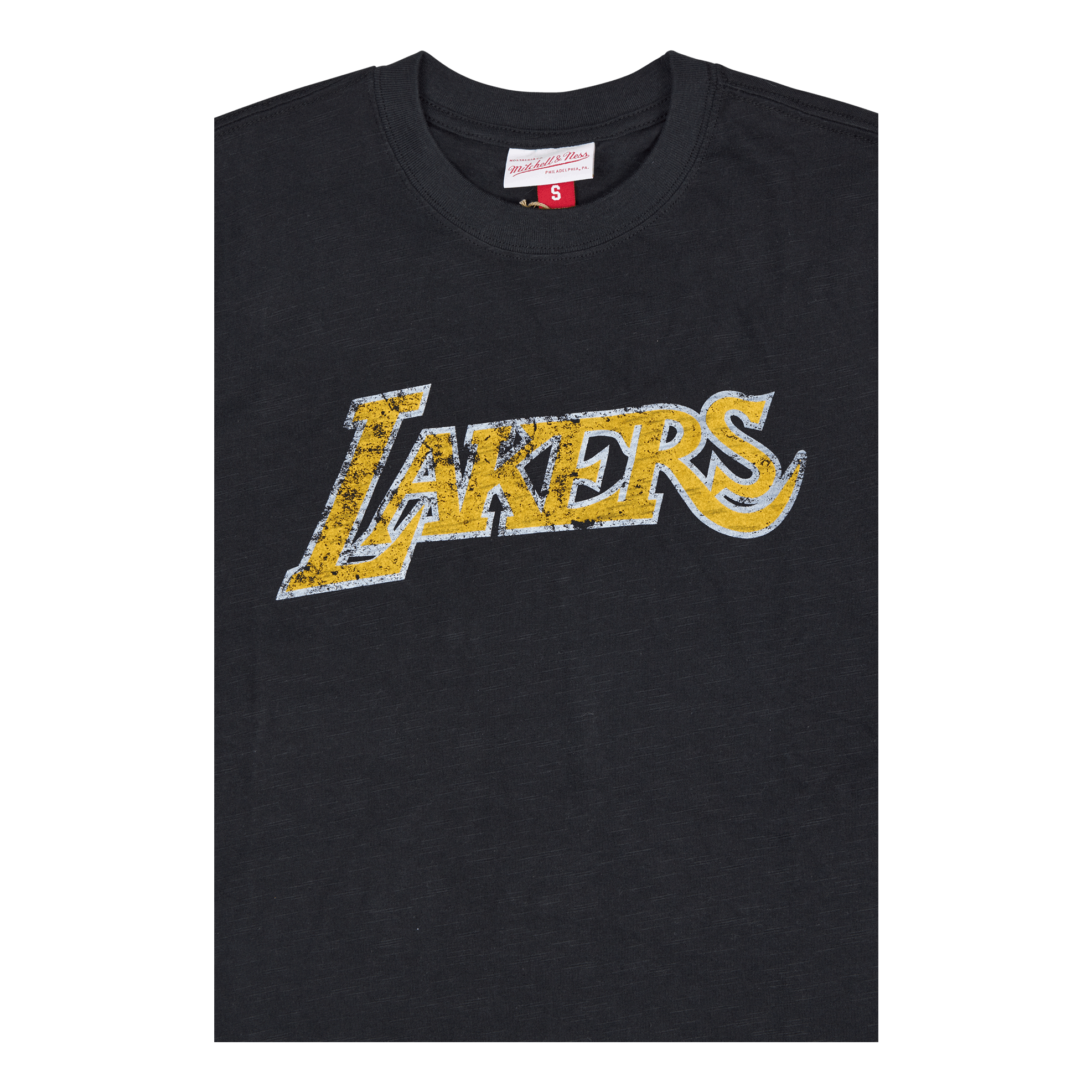 Lakers Legendary Slub Ss Tee Slub