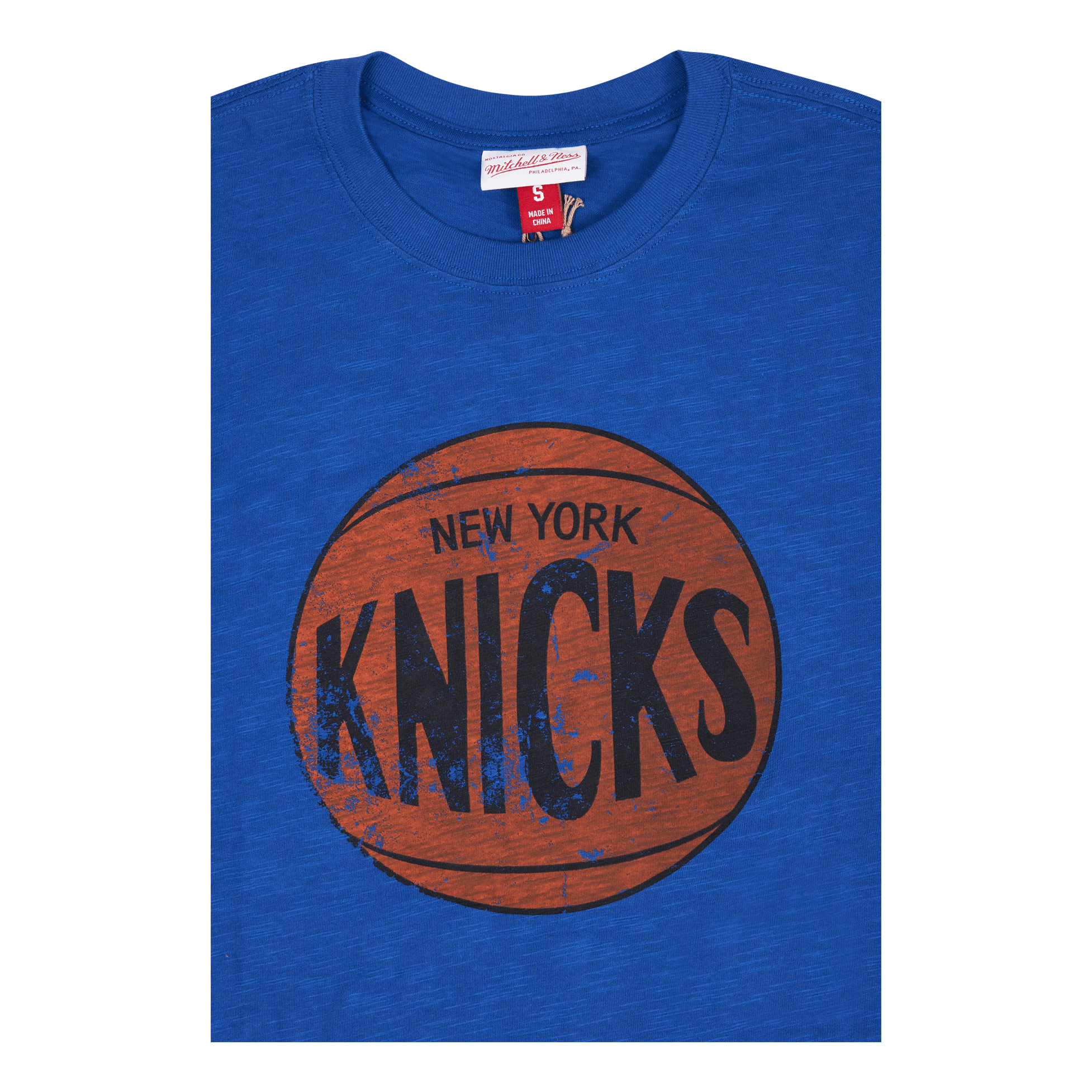 Knicks Legendary Slub Ss Tee Slub