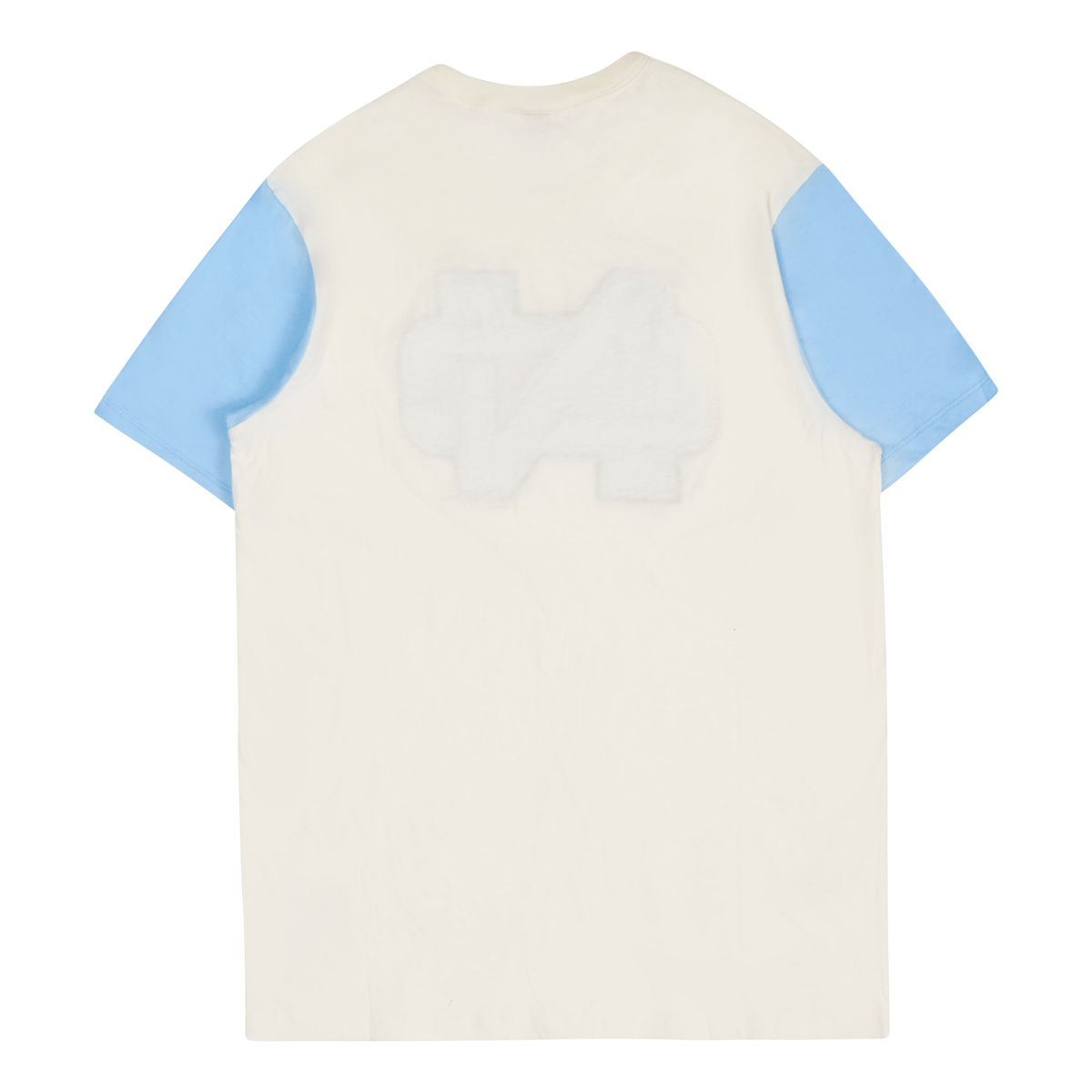 UNC Color Blocked Tee NCAA