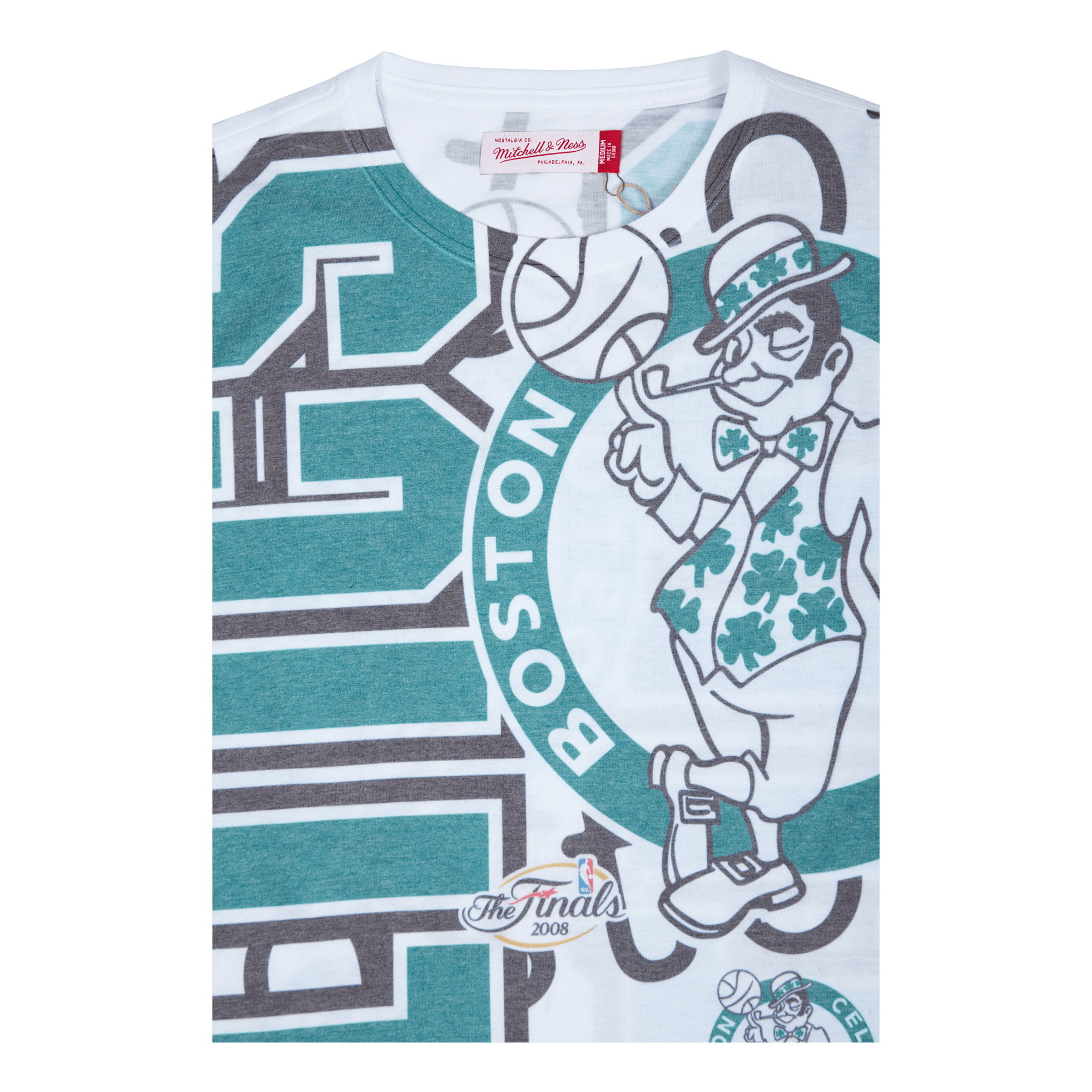 Celtics Jumbotron 2.0 Sublimated