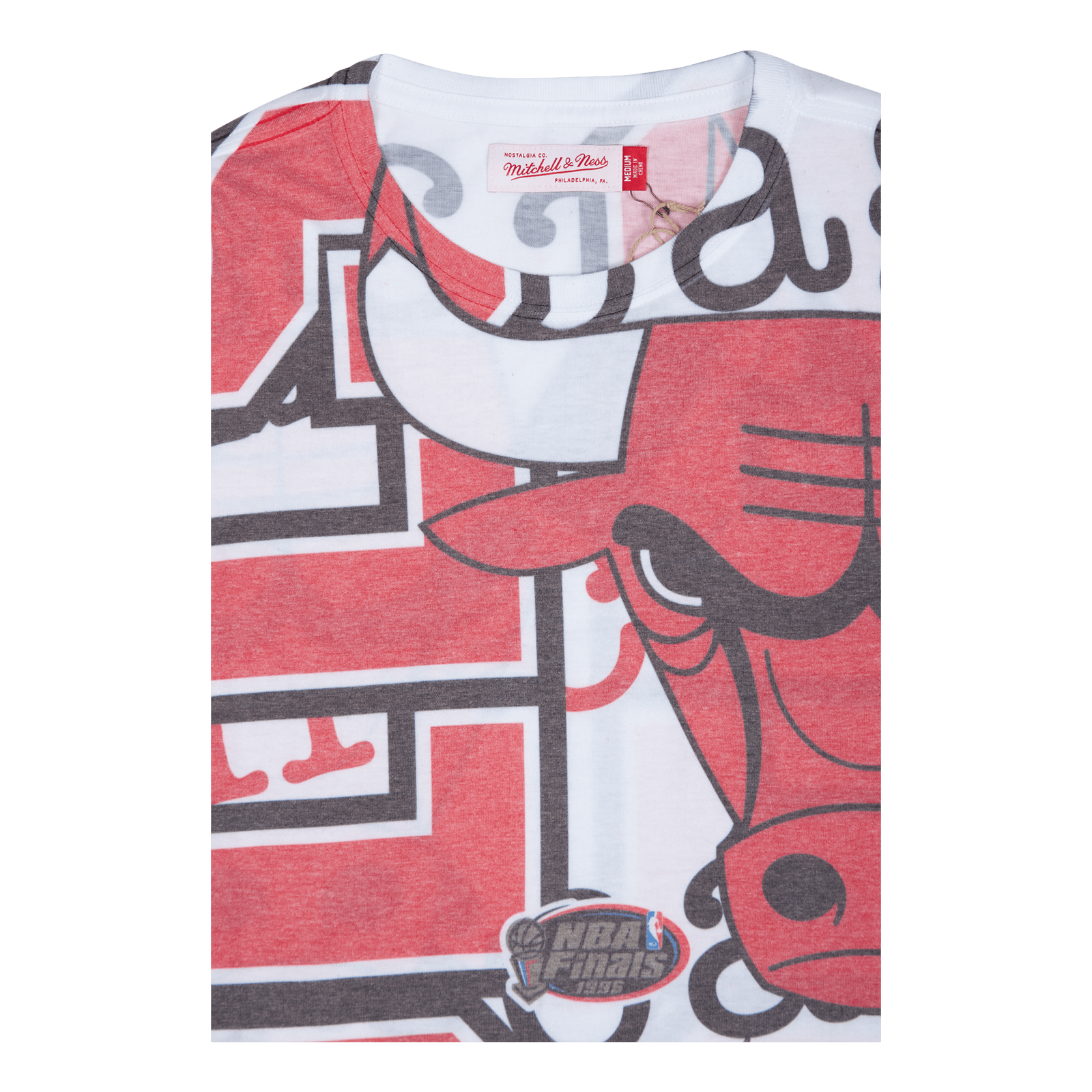 Bulls Jumbotron 2.0 Sublimated