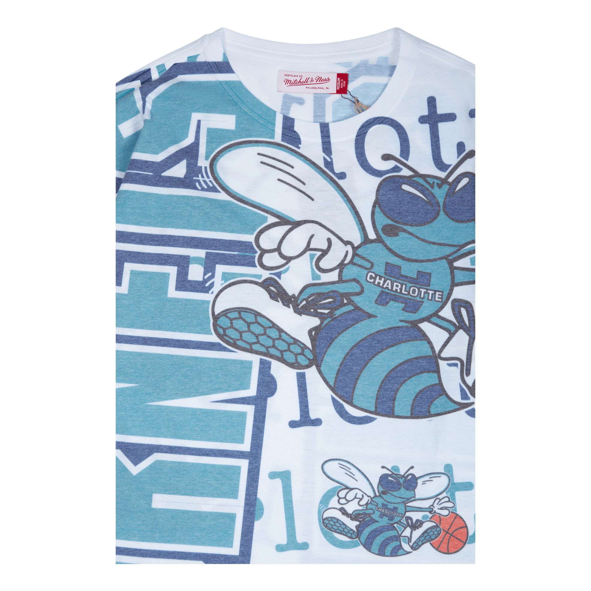 Hornets Jumbotron 2.0 Sublimated