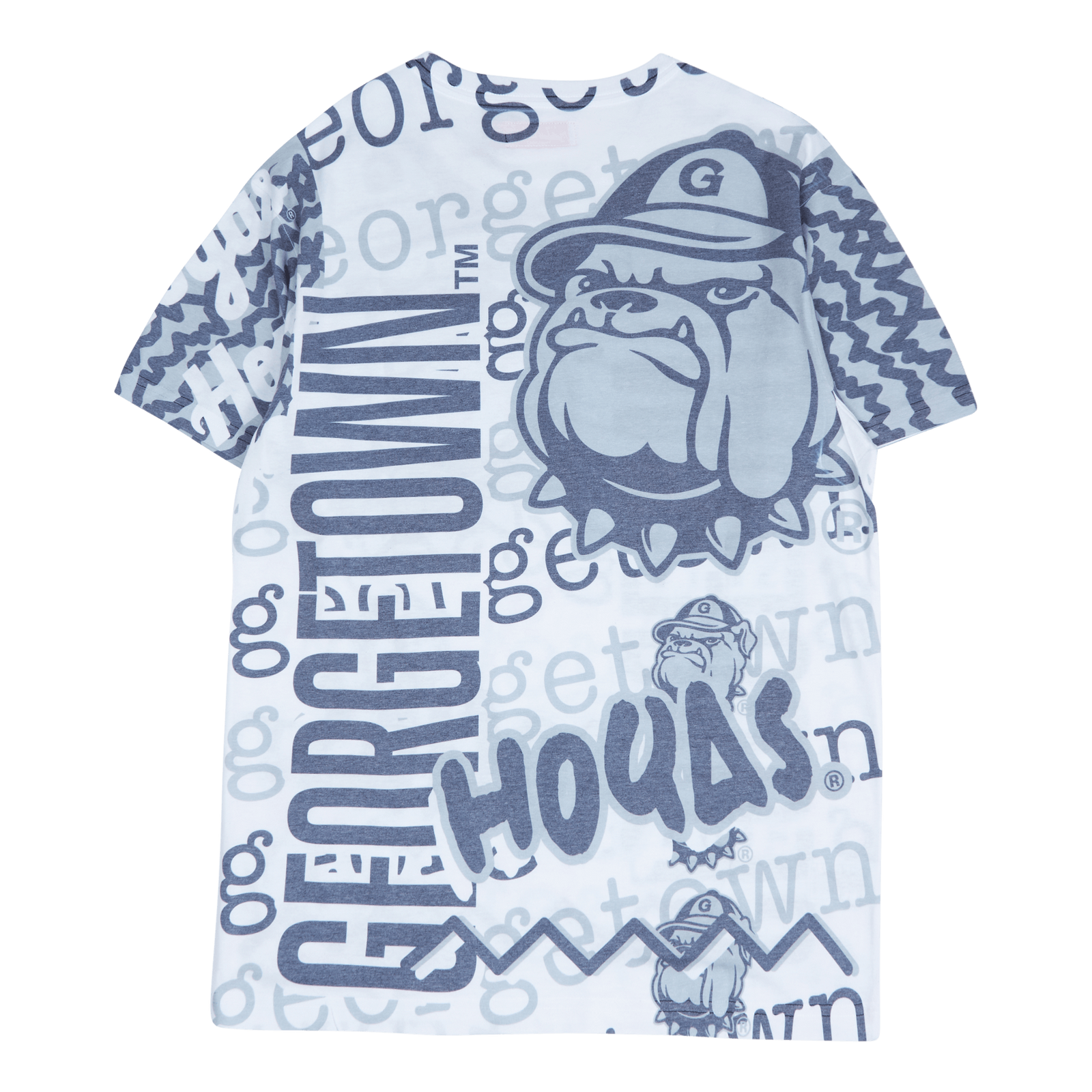 Hoyas Jumbotron 2.0 Sublimated