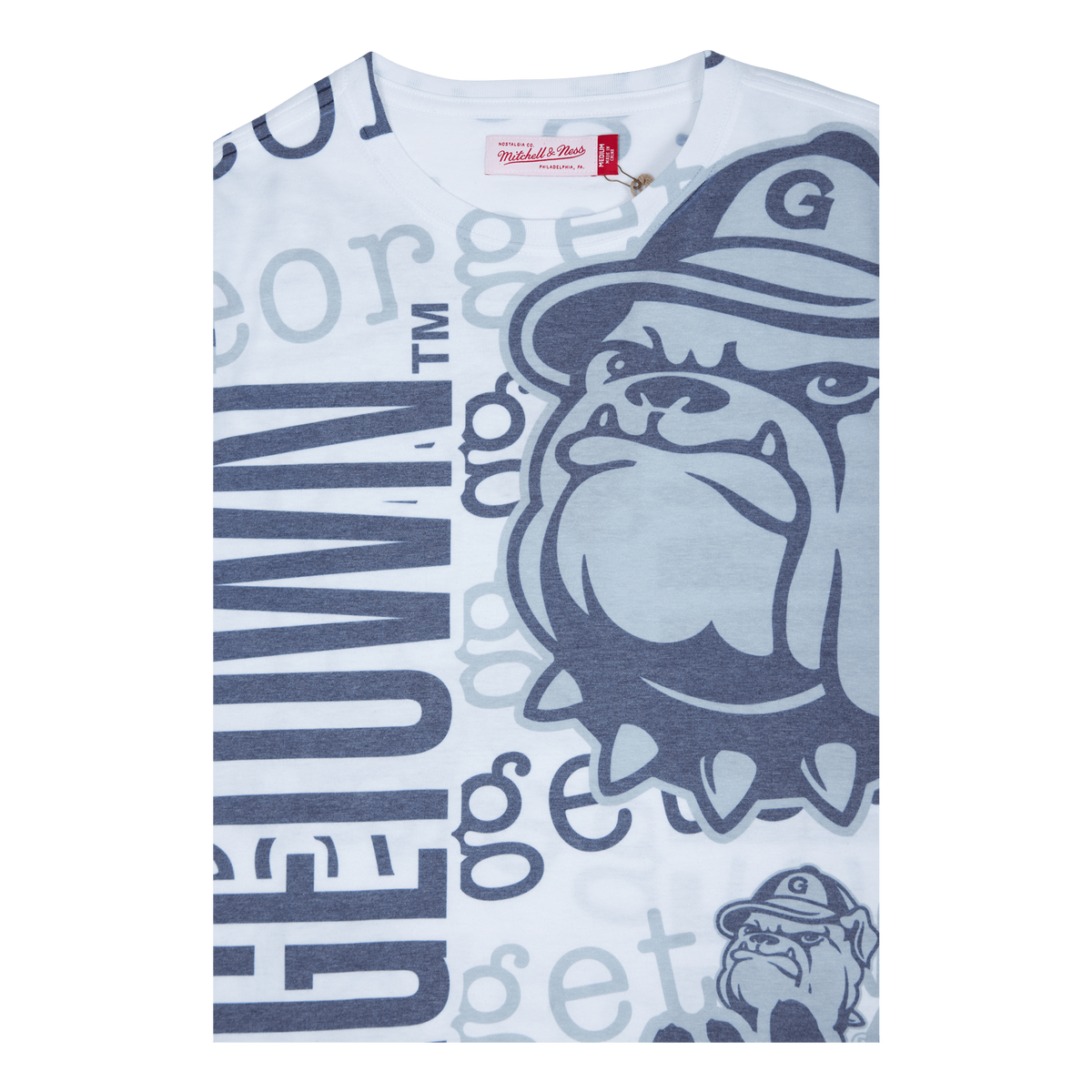 Hoyas Jumbotron 2.0 Sublimated