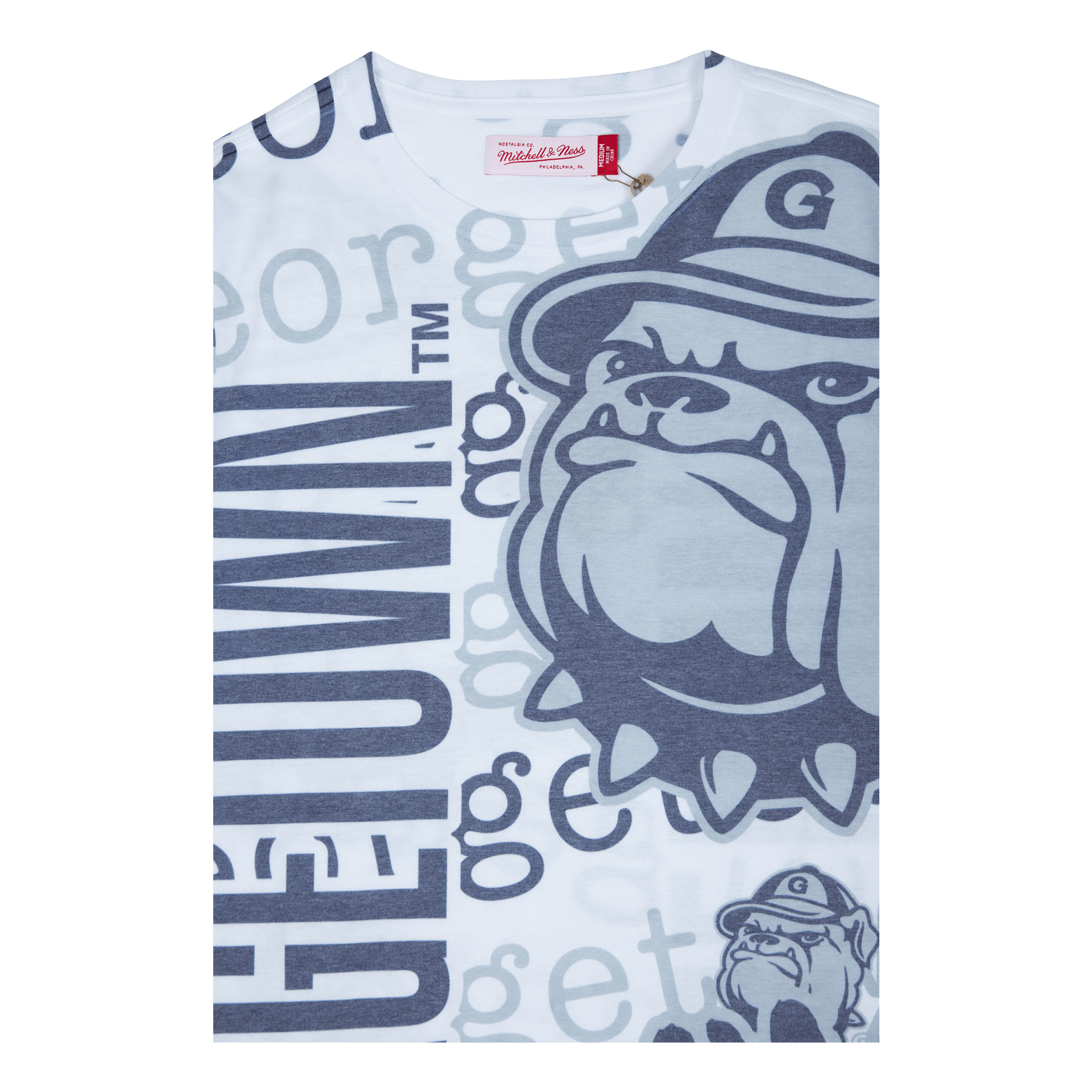 Hoyas Jumbotron 2.0 Sublimated