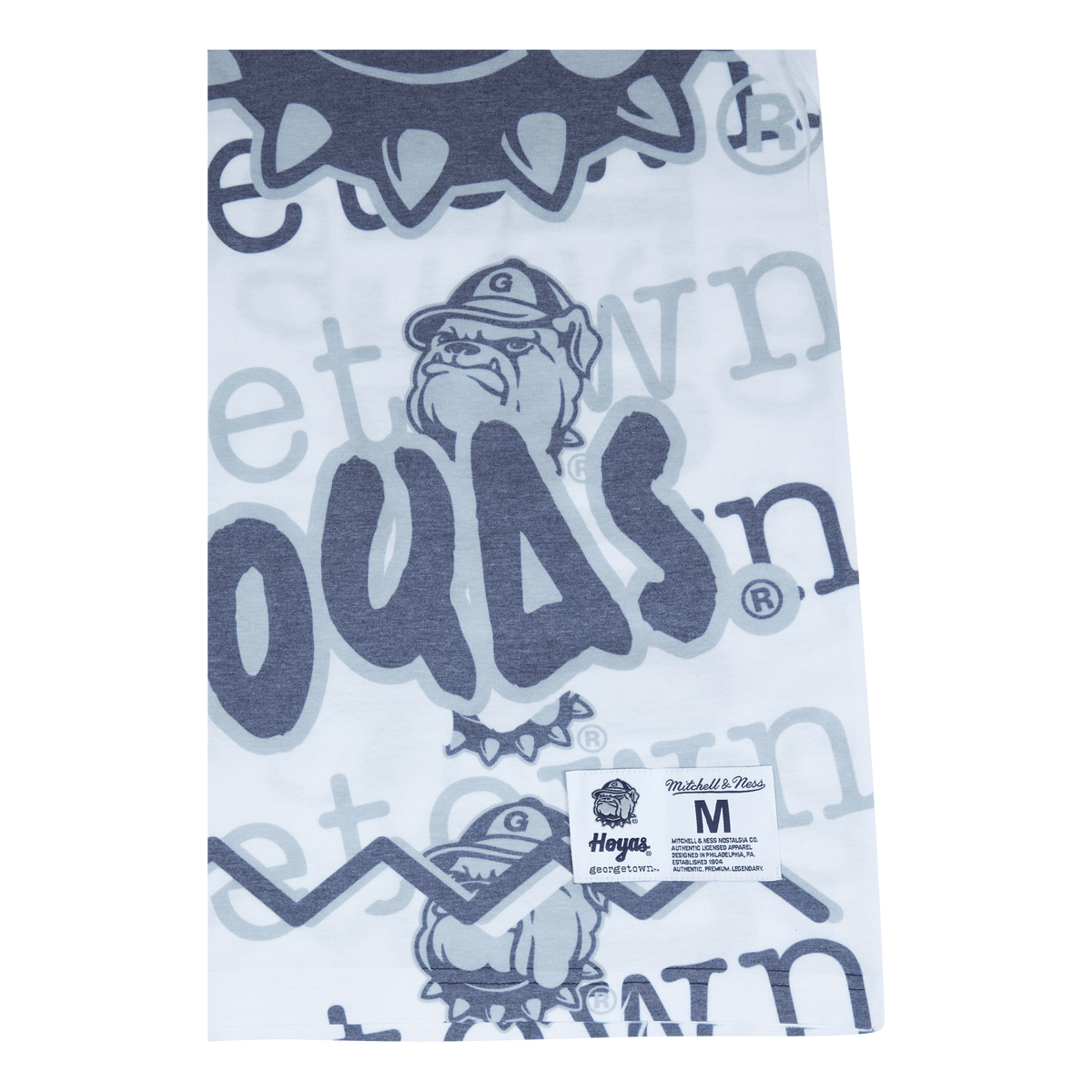 Hoyas Jumbotron 2.0 Sublimated