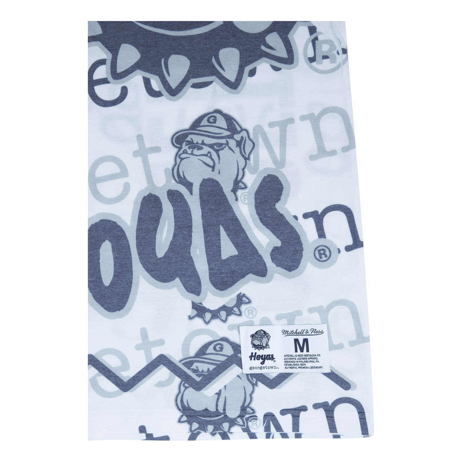 Hoyas Jumbotron 2.0 Sublimated