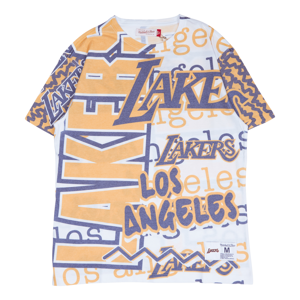 Lakers Jumbotron 2.0 Sublimated