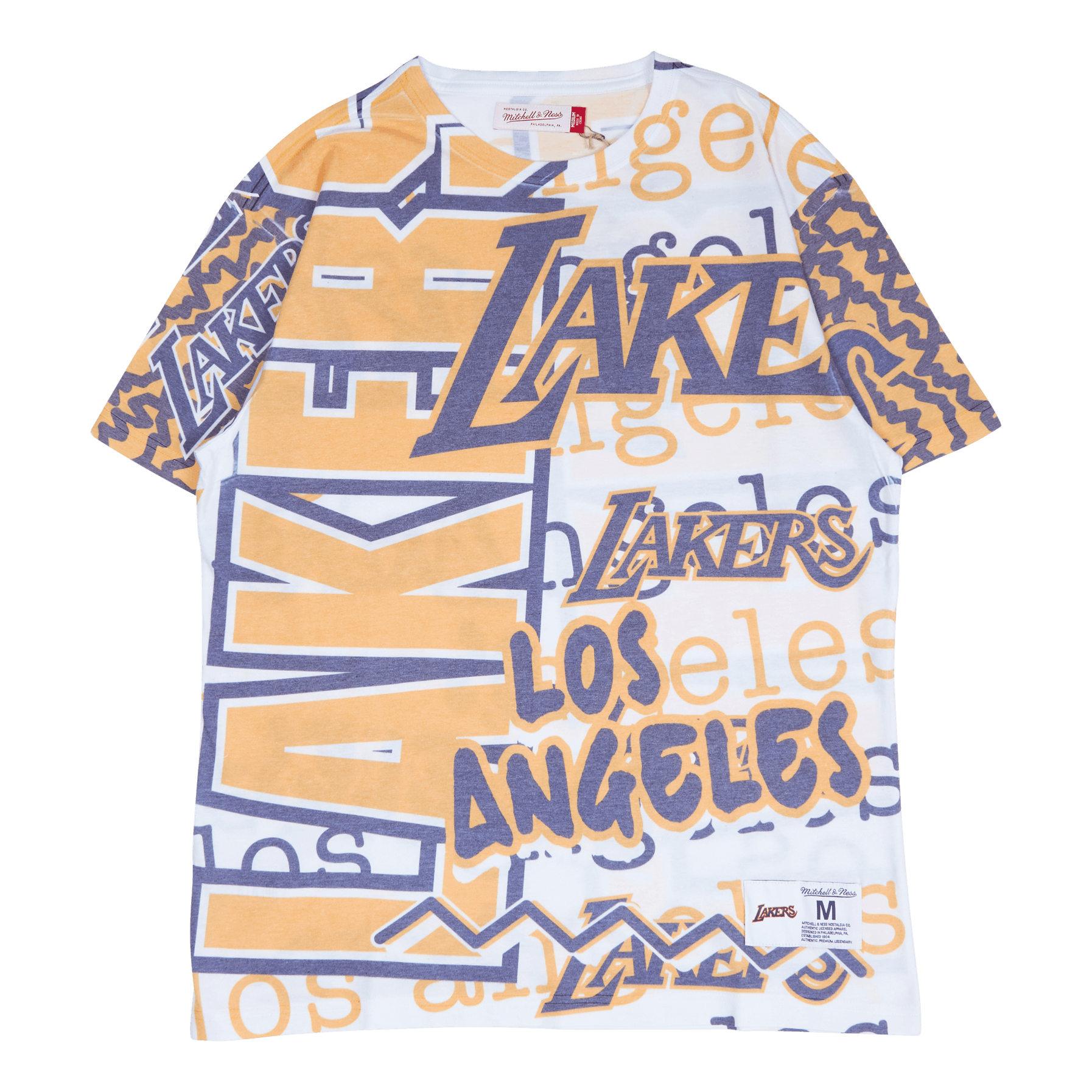 Lakers Jumbotron 2.0 Sublimated