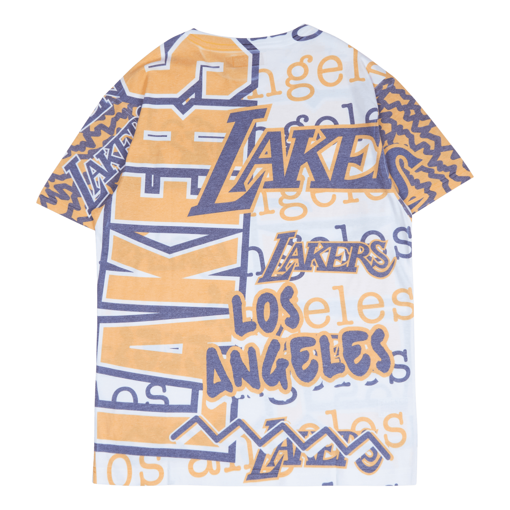 Lakers Jumbotron 2.0 Sublimated