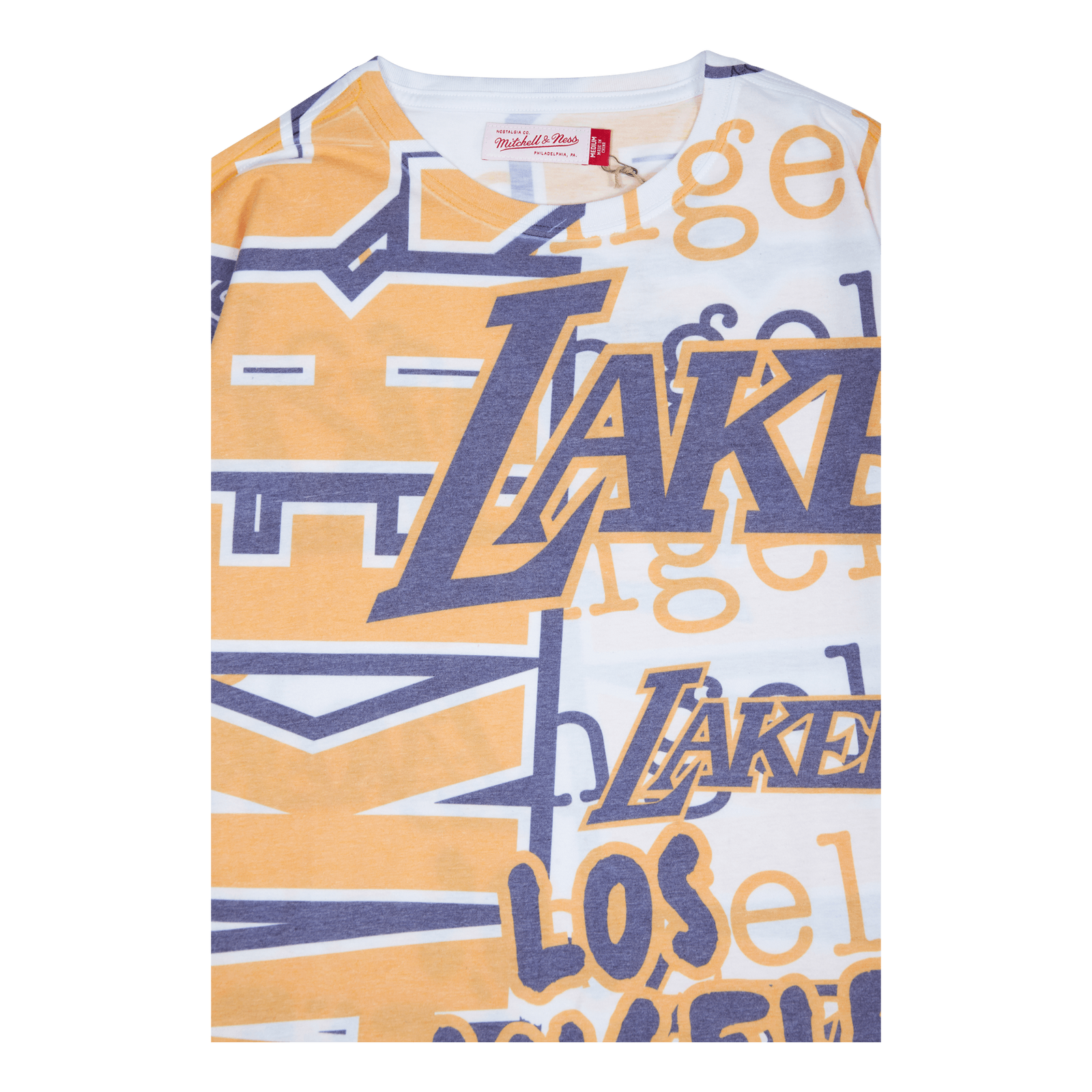 Lakers Jumbotron 2.0 Sublimated