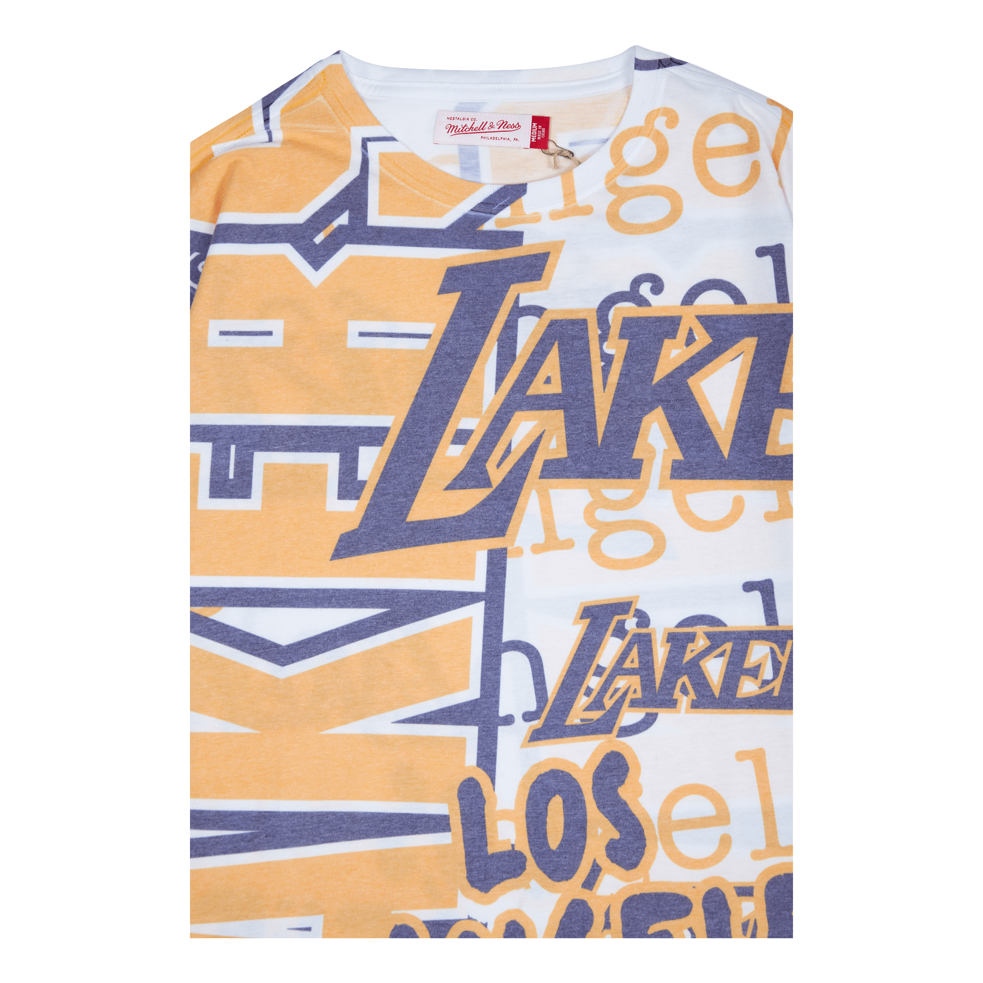 Lakers Jumbotron 2.0 Sublimated