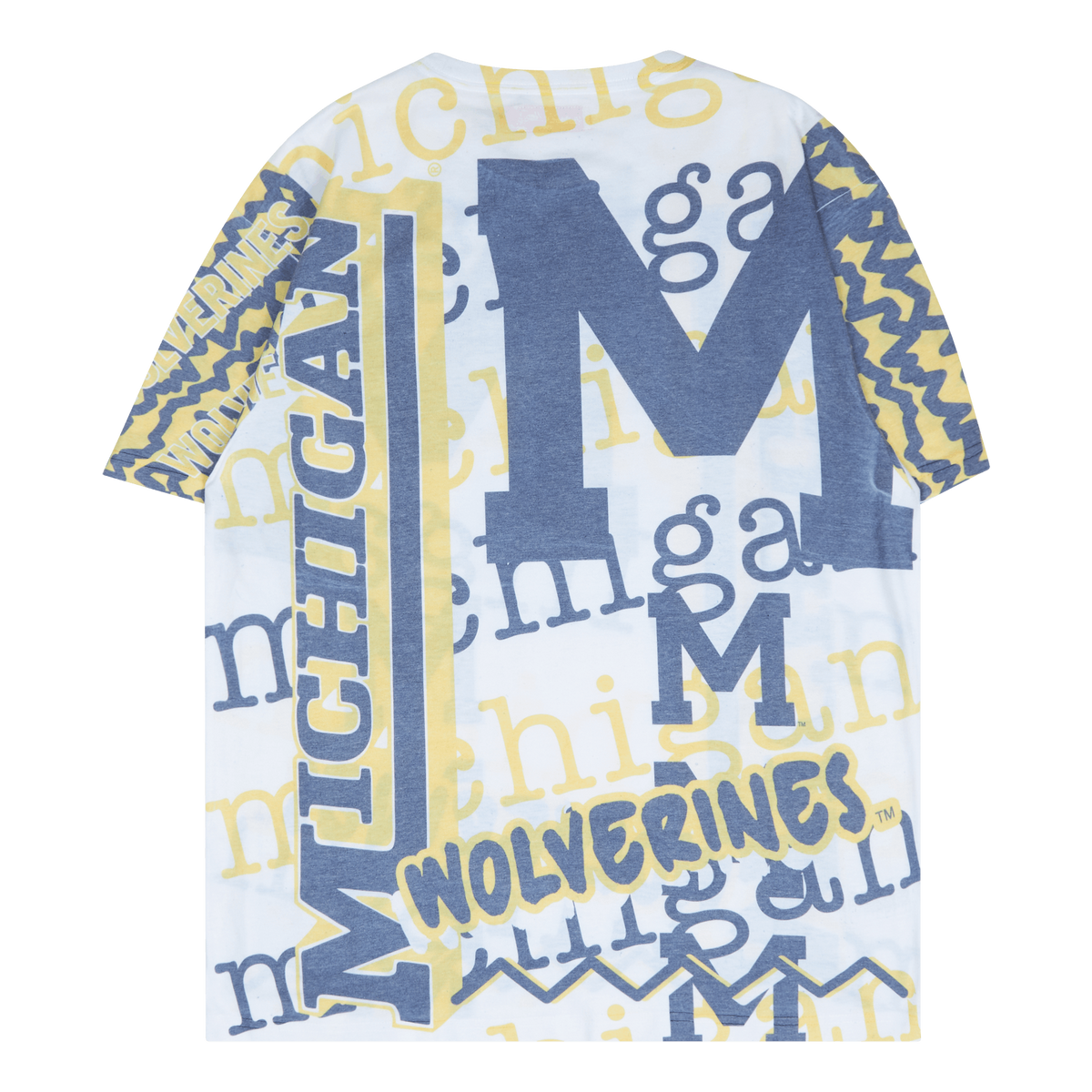 Michigan Wolverine Jumbotron 2.0 Sublimated
