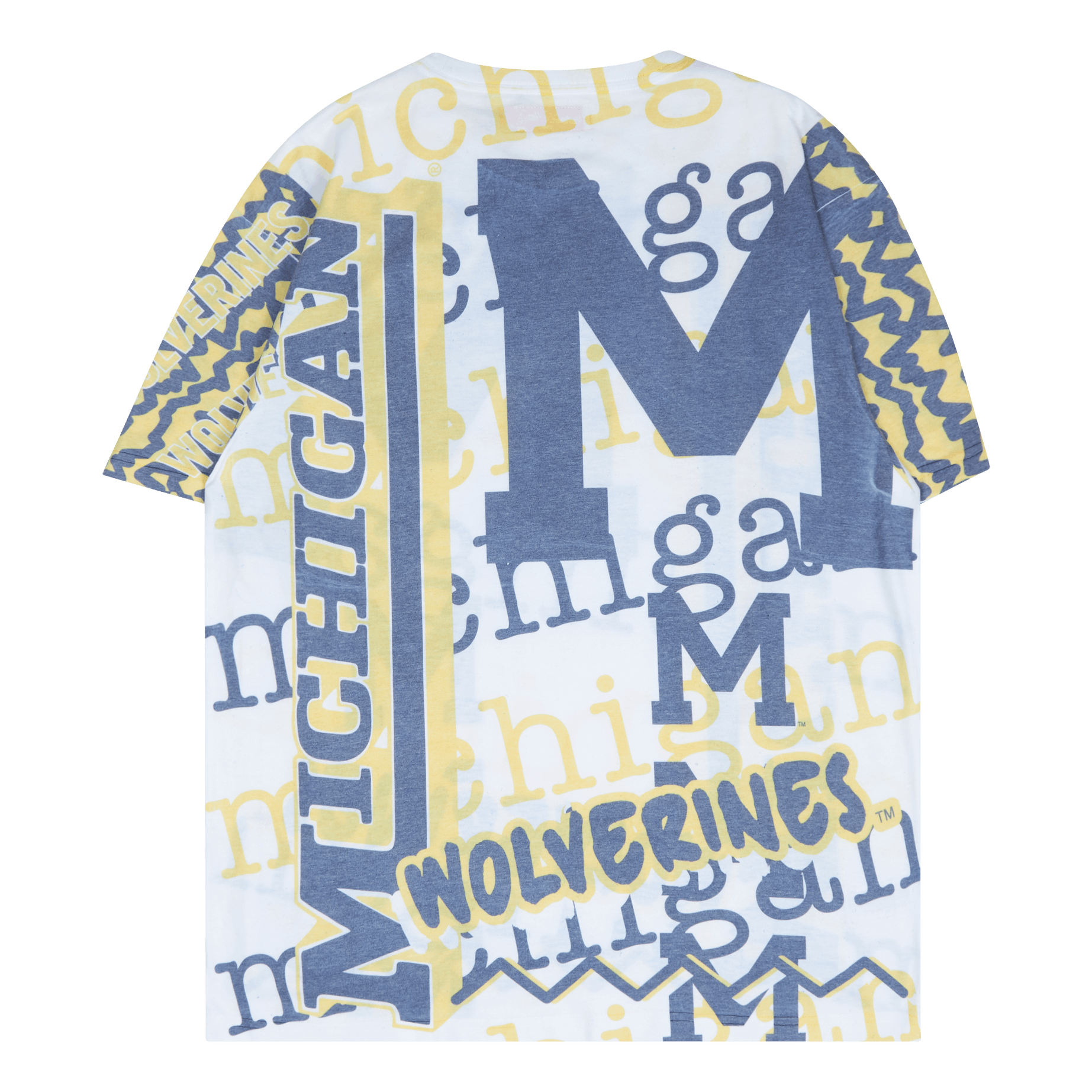 Michigan Wolverine Jumbotron 2.0 Sublimated