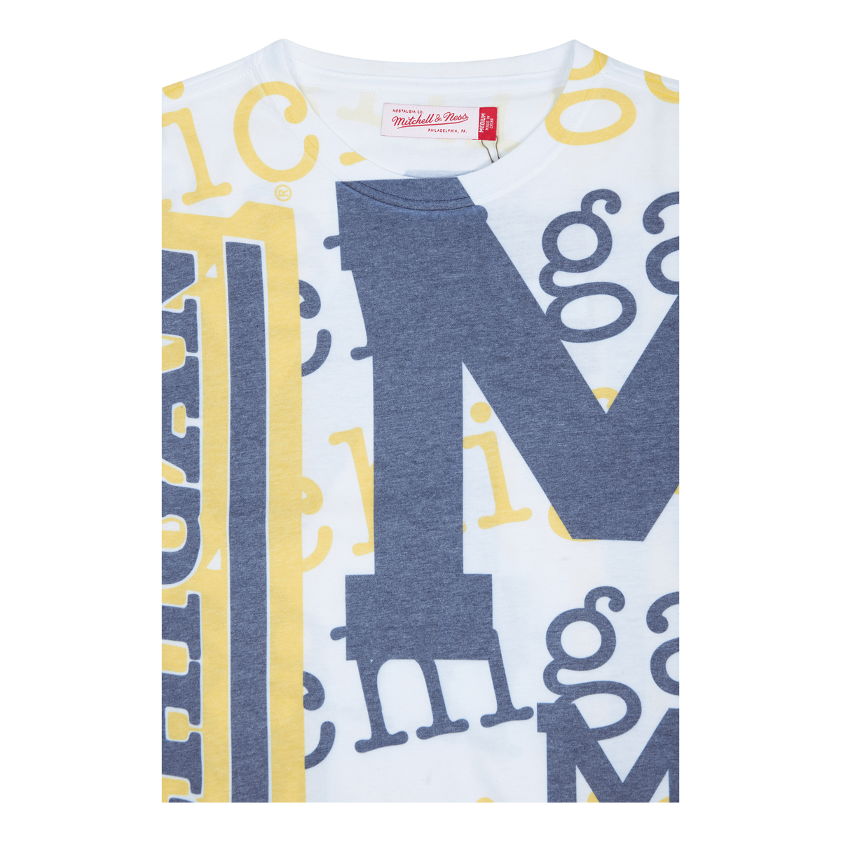 Michigan Wolverine Jumbotron 2.0 Sublimated