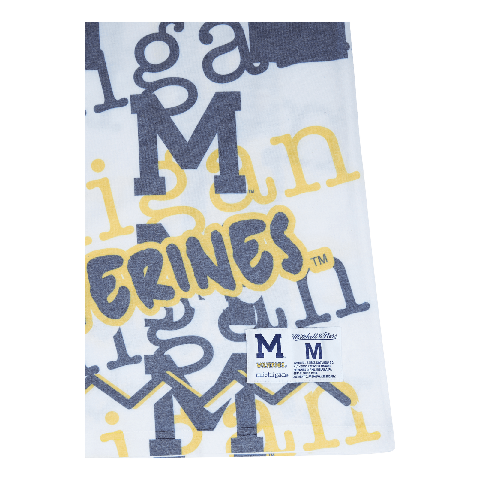 Michigan Wolverine Jumbotron 2.0 Sublimated