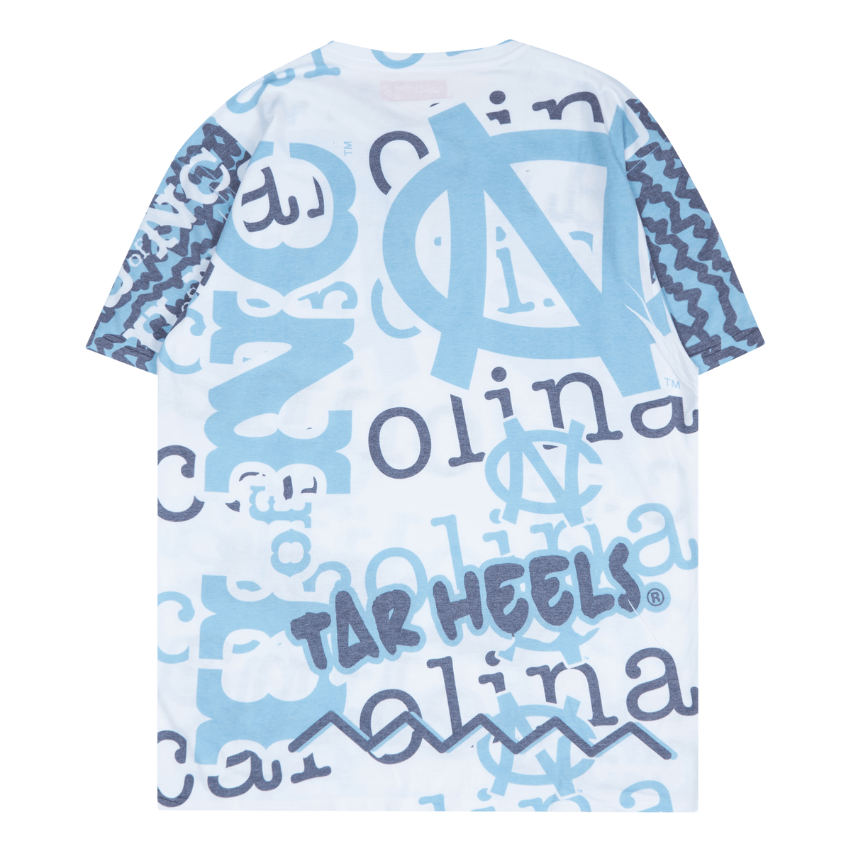 UNC Jumbotron 2.0 Sublimated