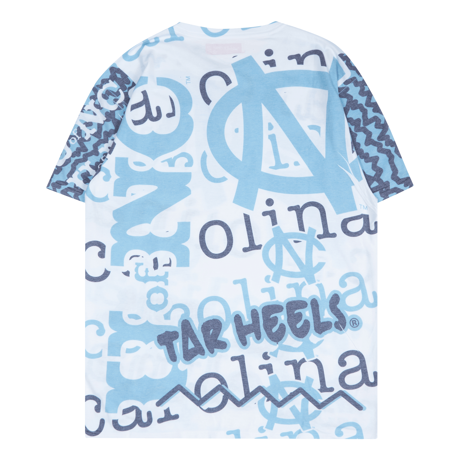 UNC Jumbotron 2.0 Sublimated