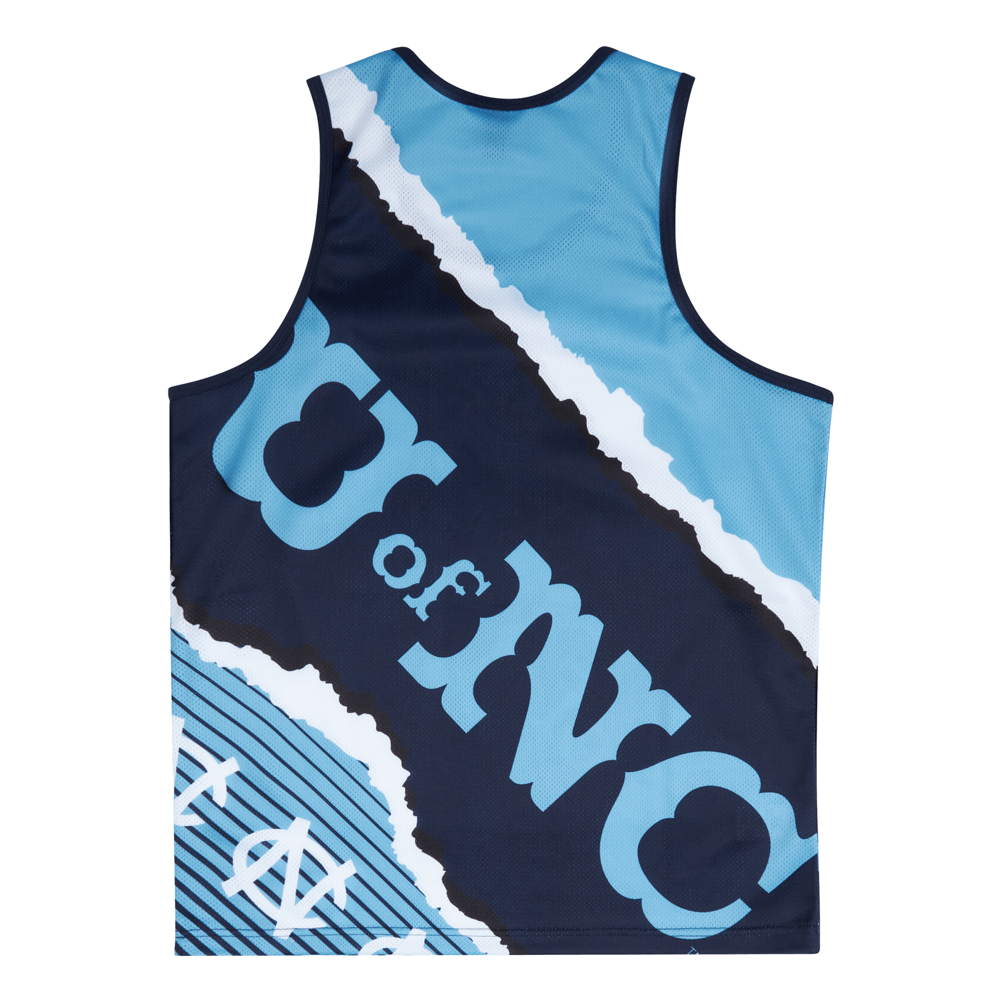 UNC Jumbotron 2.0 Sublimated Tank