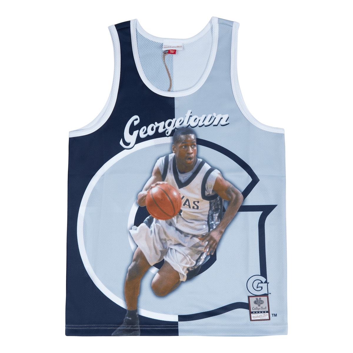 Hoyas Sublimated Player Tank