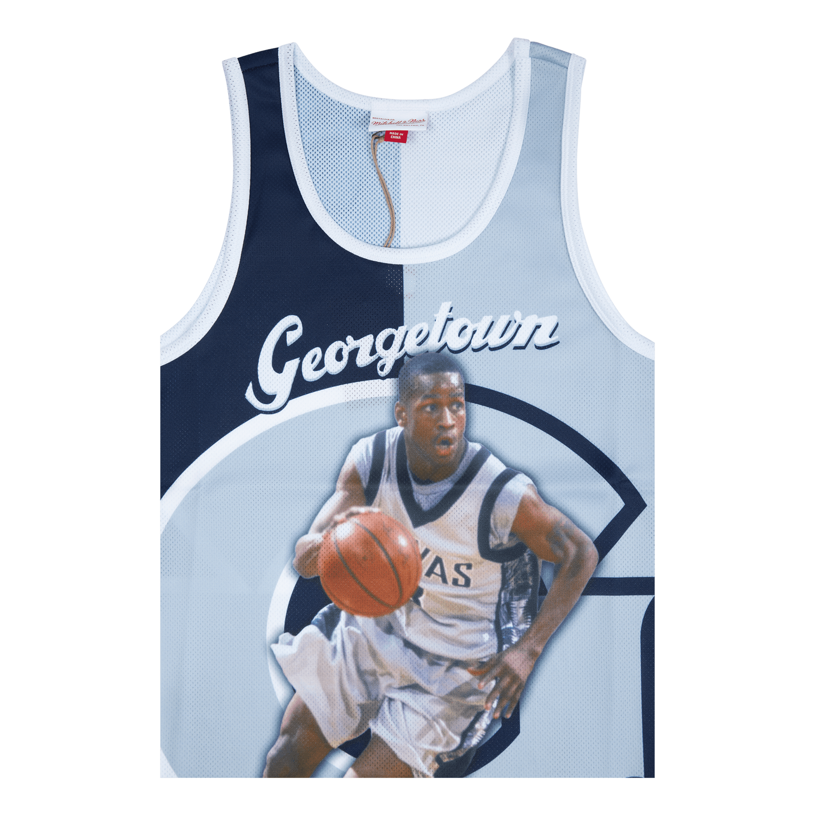 Hoyas Sublimated Player Tank