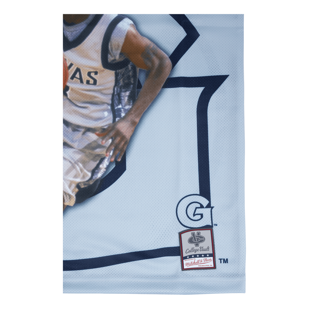 Hoyas Sublimated Player Tank