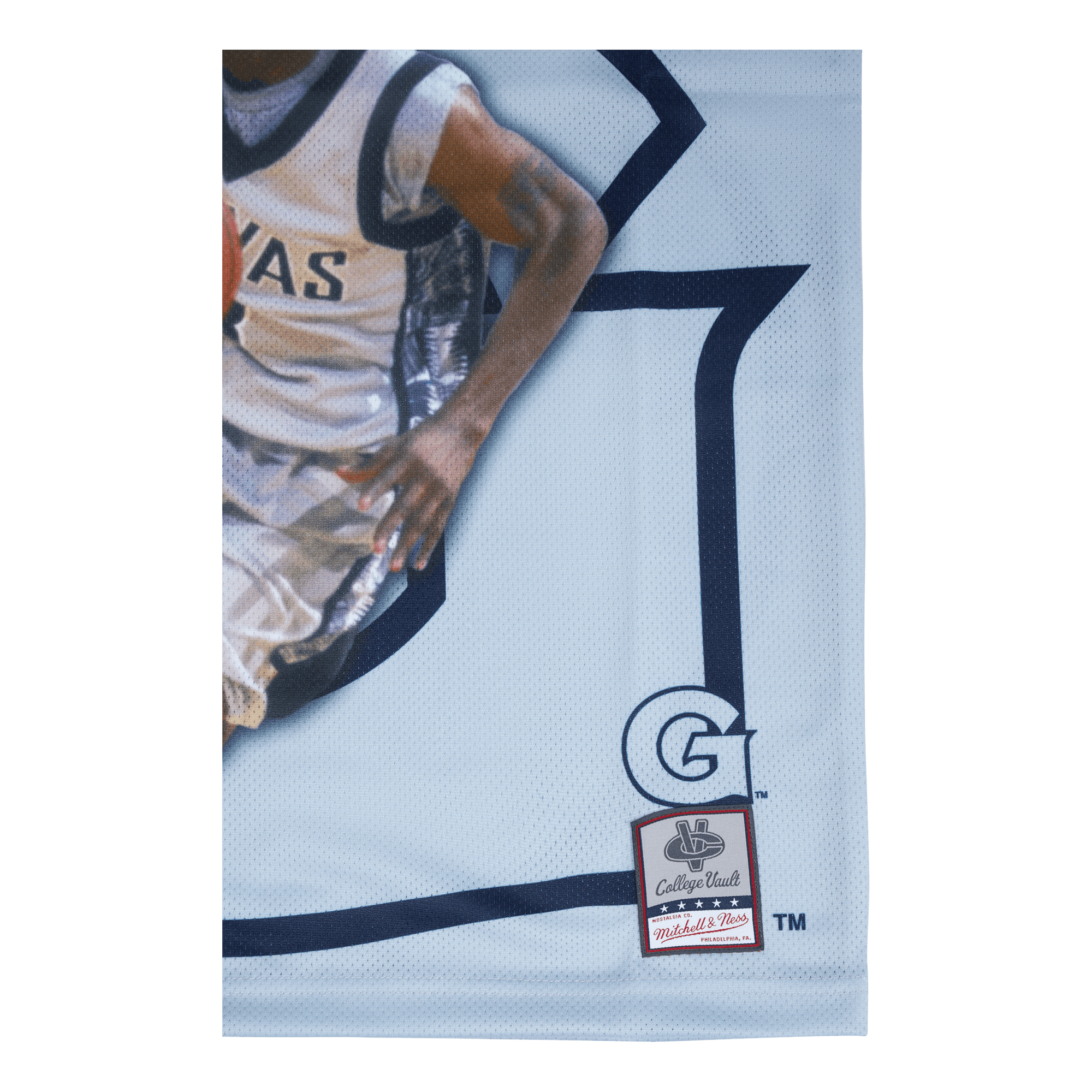 Hoyas Sublimated Player Tank