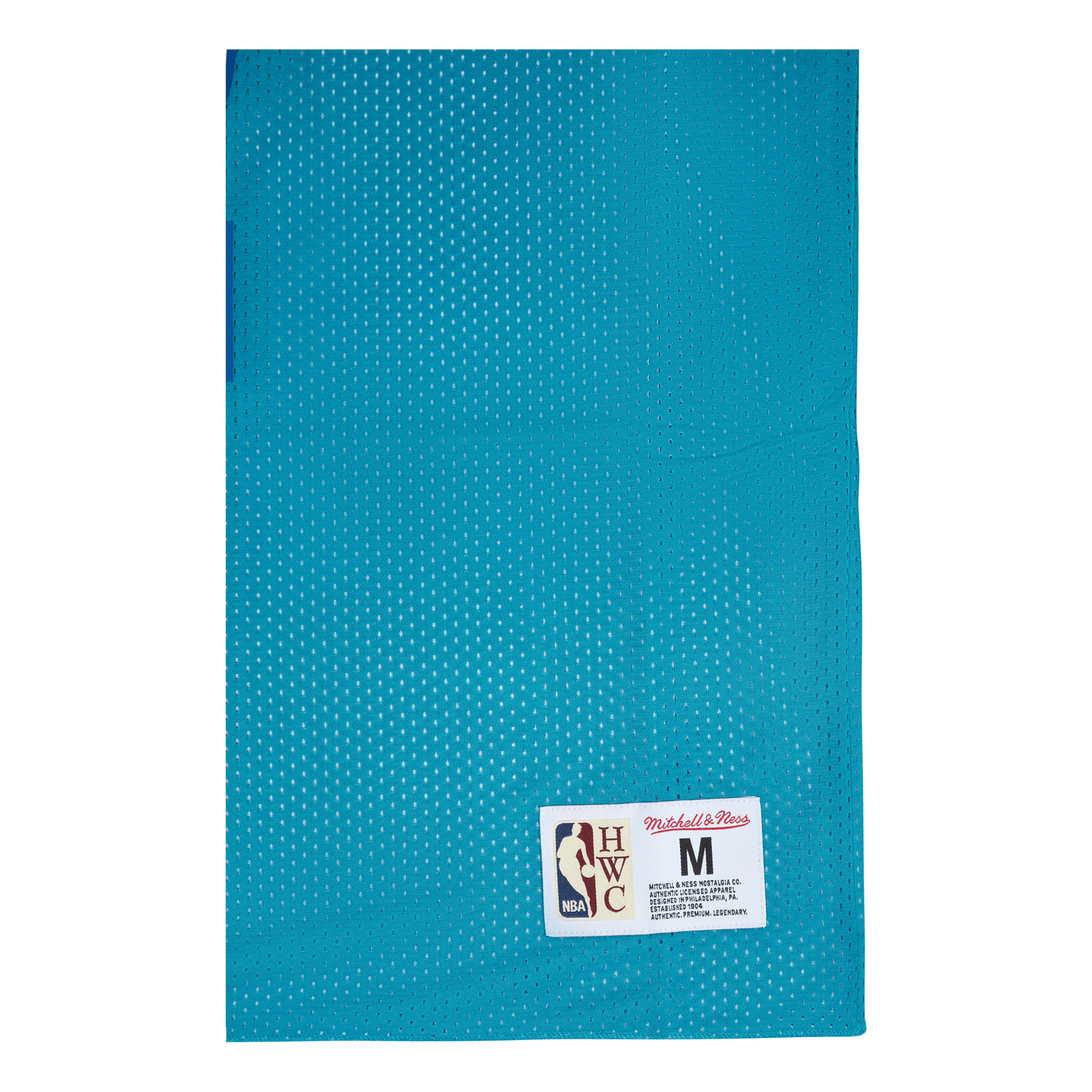 Reversible  Mesh Tank - Larry  Hornets