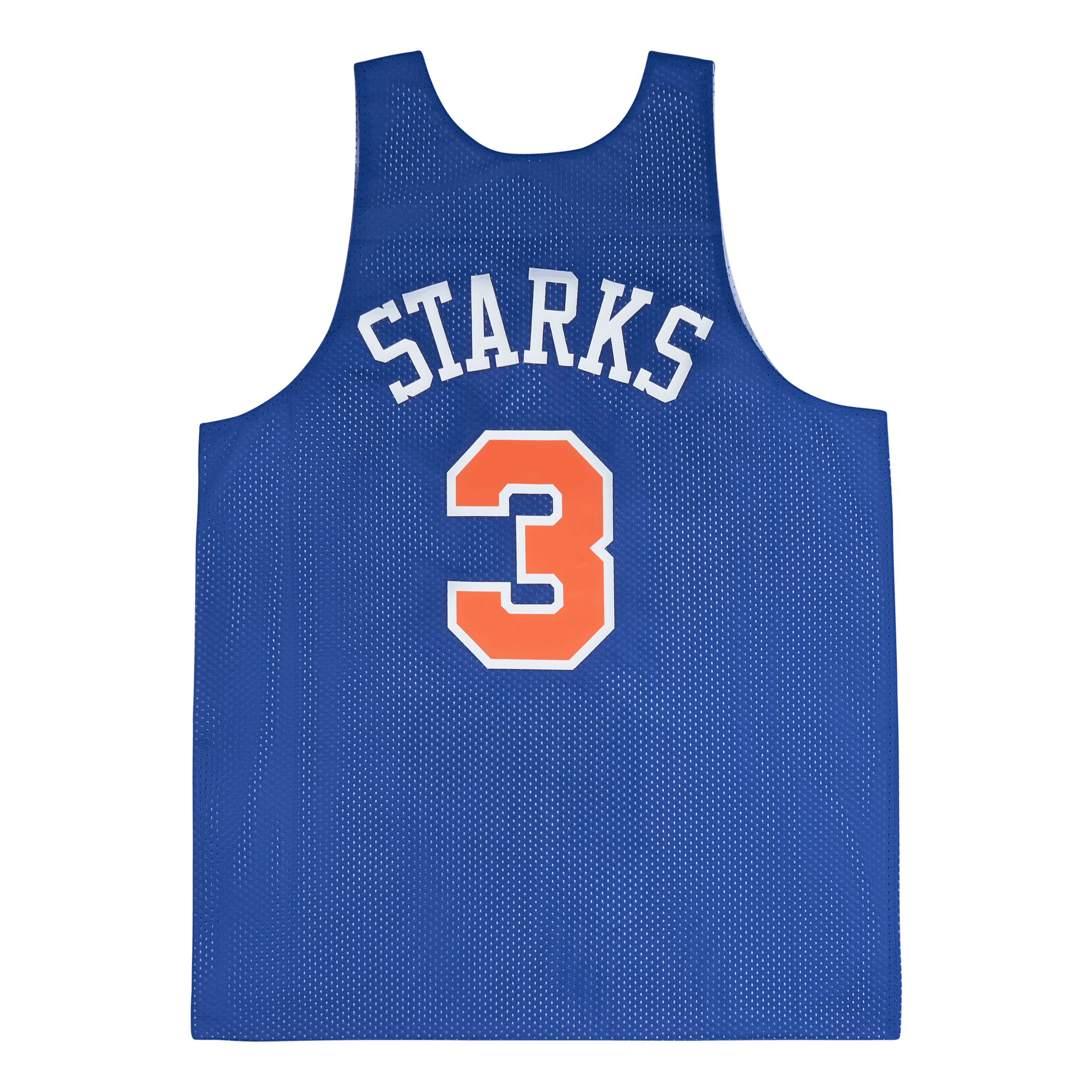 Knicks Reversible Mesh Tank - John Stark